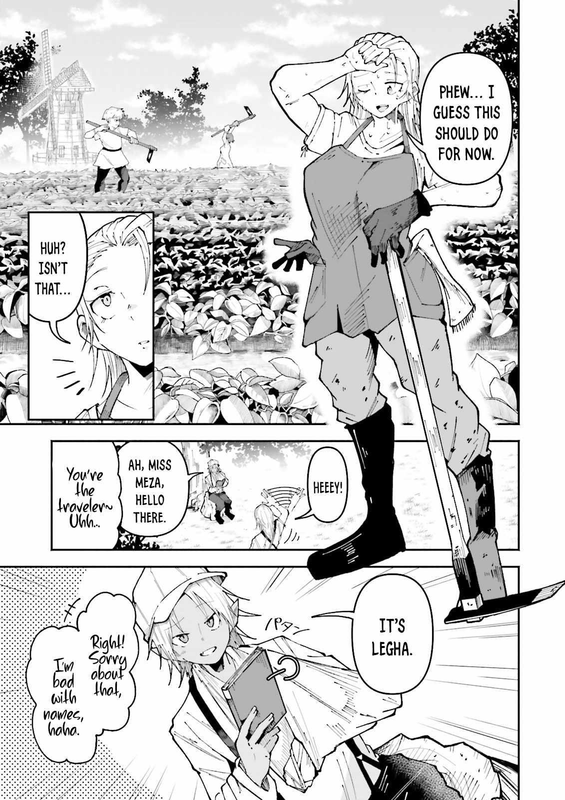 The Case In Which Streaming In Another World Led To The Creation Of A Massive Yandere Following Chapter 29 - Page 3 in English