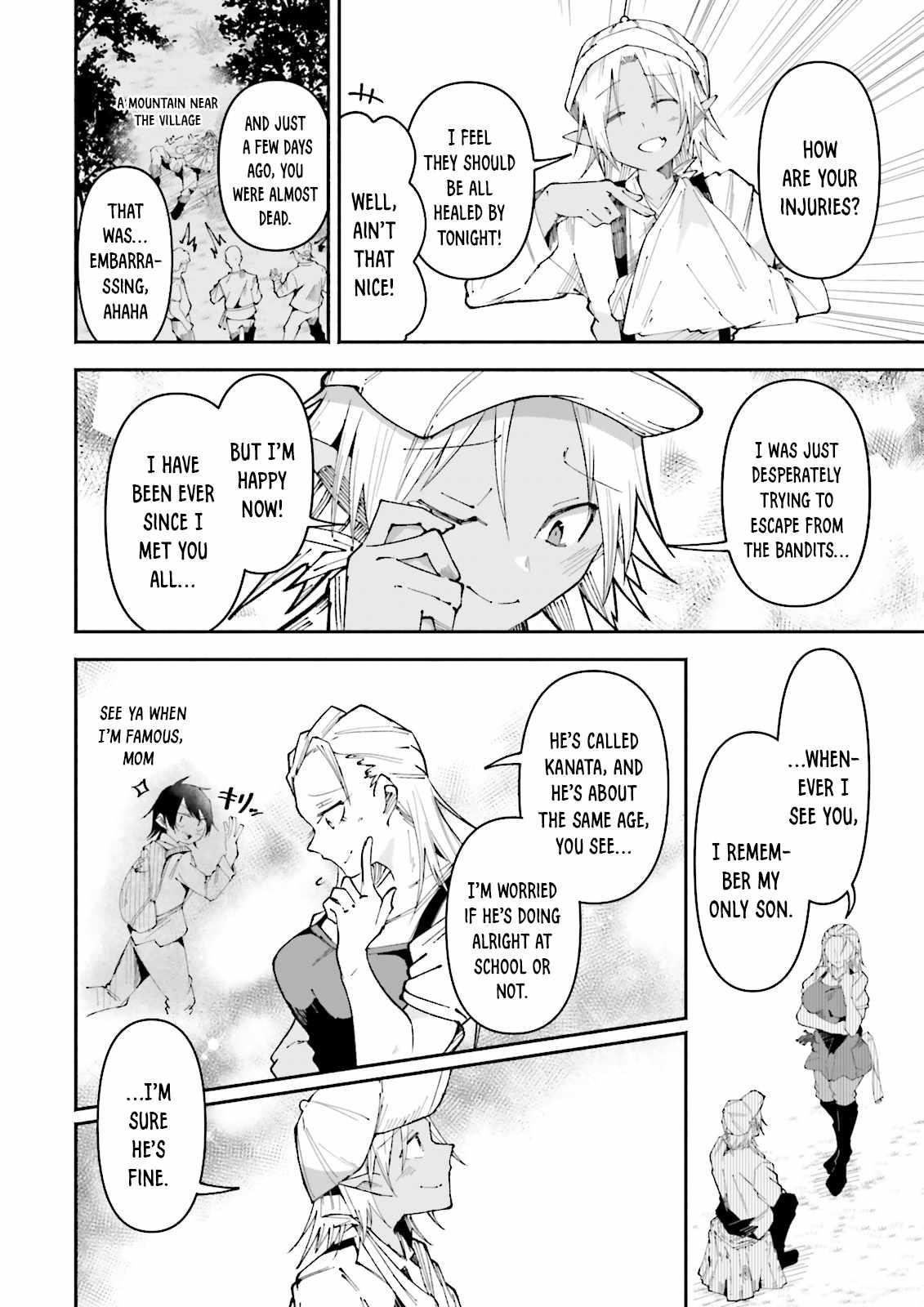 The Case In Which Streaming In Another World Led To The Creation Of A Massive Yandere Following Chapter 29 - Page 4 in English