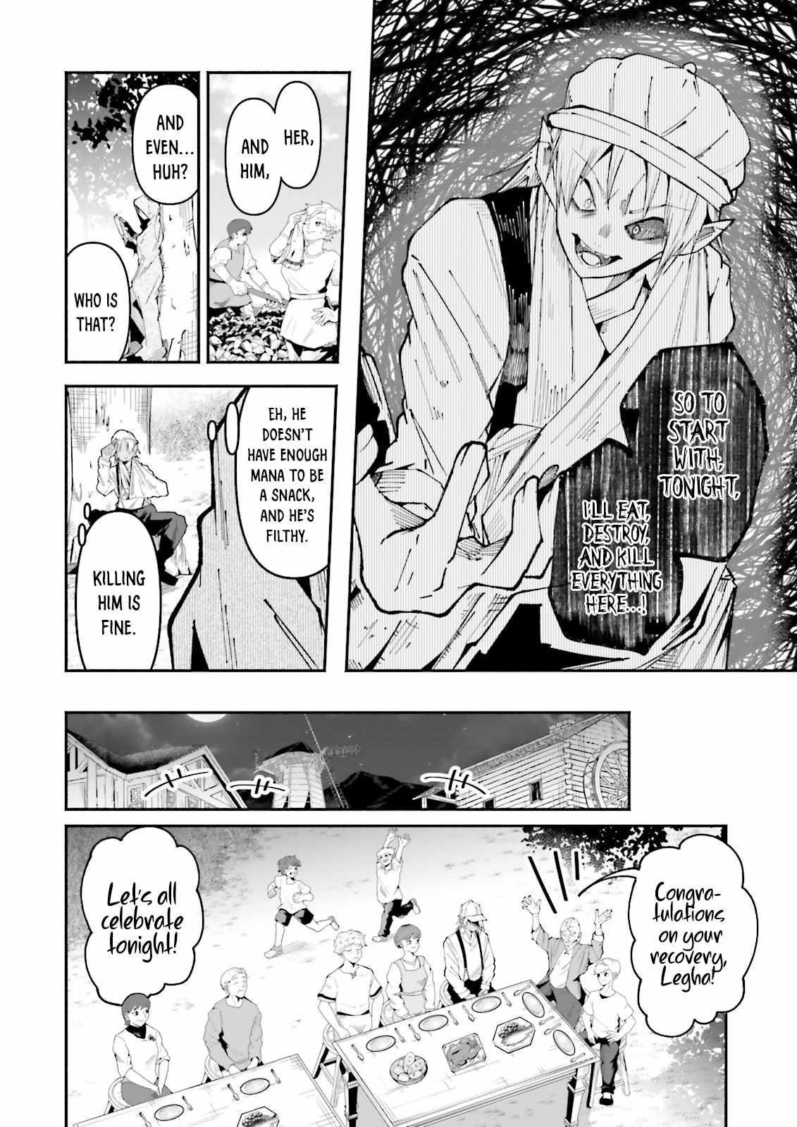 The Case In Which Streaming In Another World Led To The Creation Of A Massive Yandere Following Chapter 29 - Page 6 in English