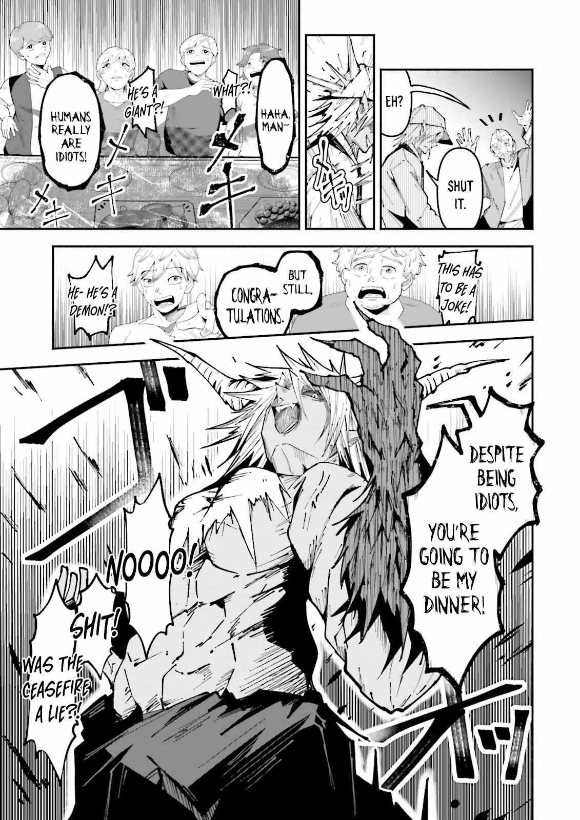 The Case In Which Streaming In Another World Led To The Creation Of A Massive Yandere Following Chapter 29 - Page 7 in English