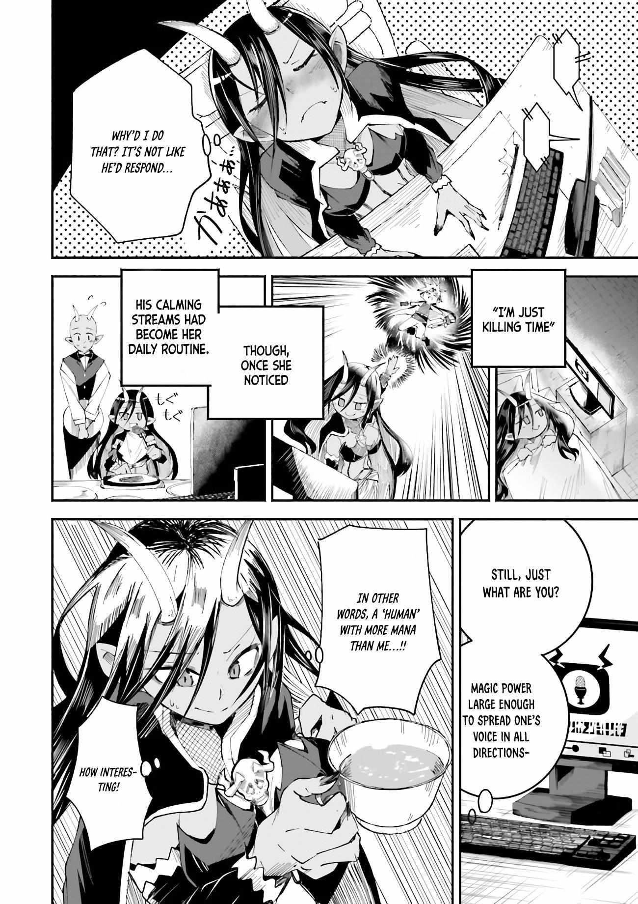 The Case In Which Streaming In Another World Led To The Creation Of A Massive Yandere Following Chapter 3 - Page 6 in English