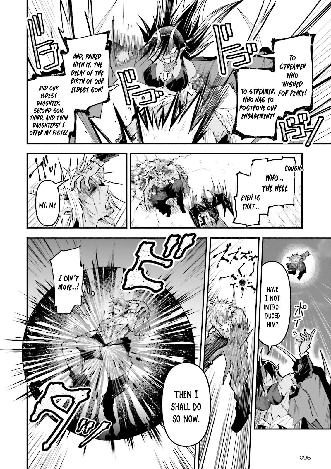 The Case In Which Streaming In Another World Led To The Creation Of A Massive Yandere Following Chapter 30 - Page 10 in English
