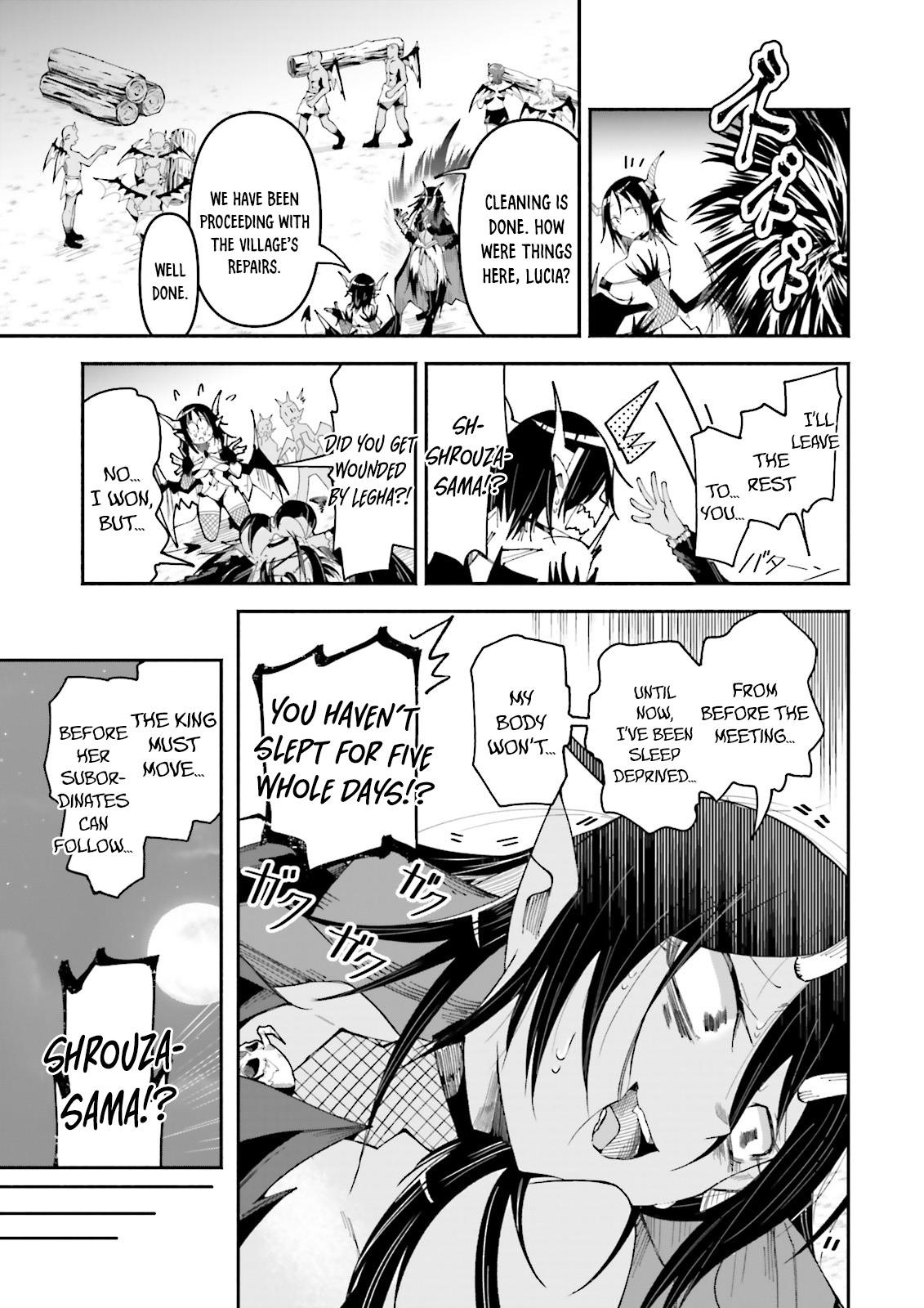 The Case In Which Streaming In Another World Led To The Creation Of A Massive Yandere Following Chapter 30 - Page 13 in English