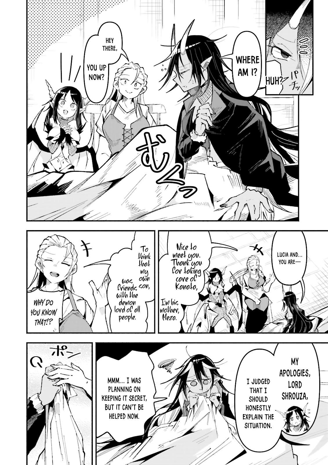 The Case In Which Streaming In Another World Led To The Creation Of A Massive Yandere Following Chapter 30 - Page 14 in English
