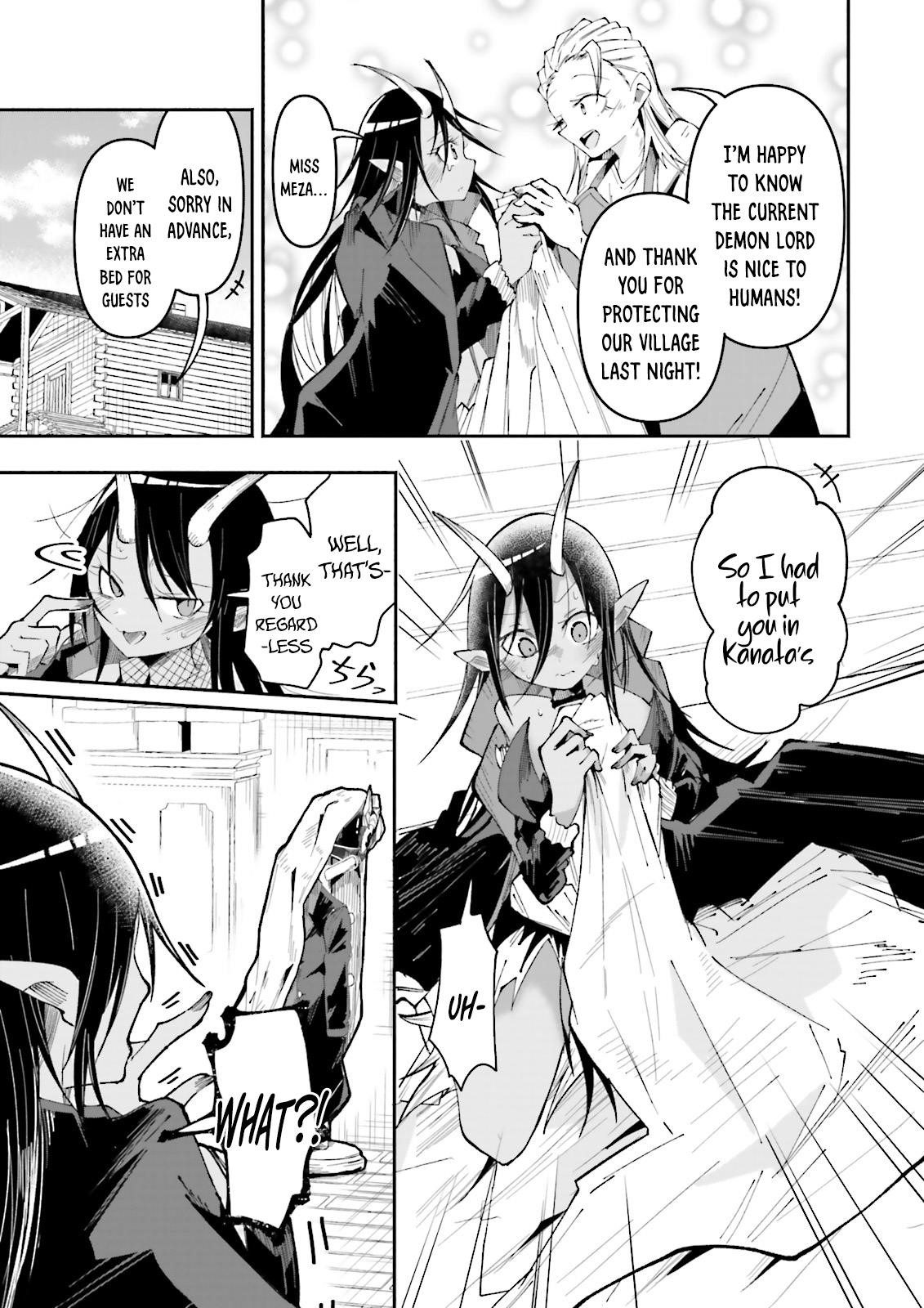 The Case In Which Streaming In Another World Led To The Creation Of A Massive Yandere Following Chapter 30 - Page 15 in English