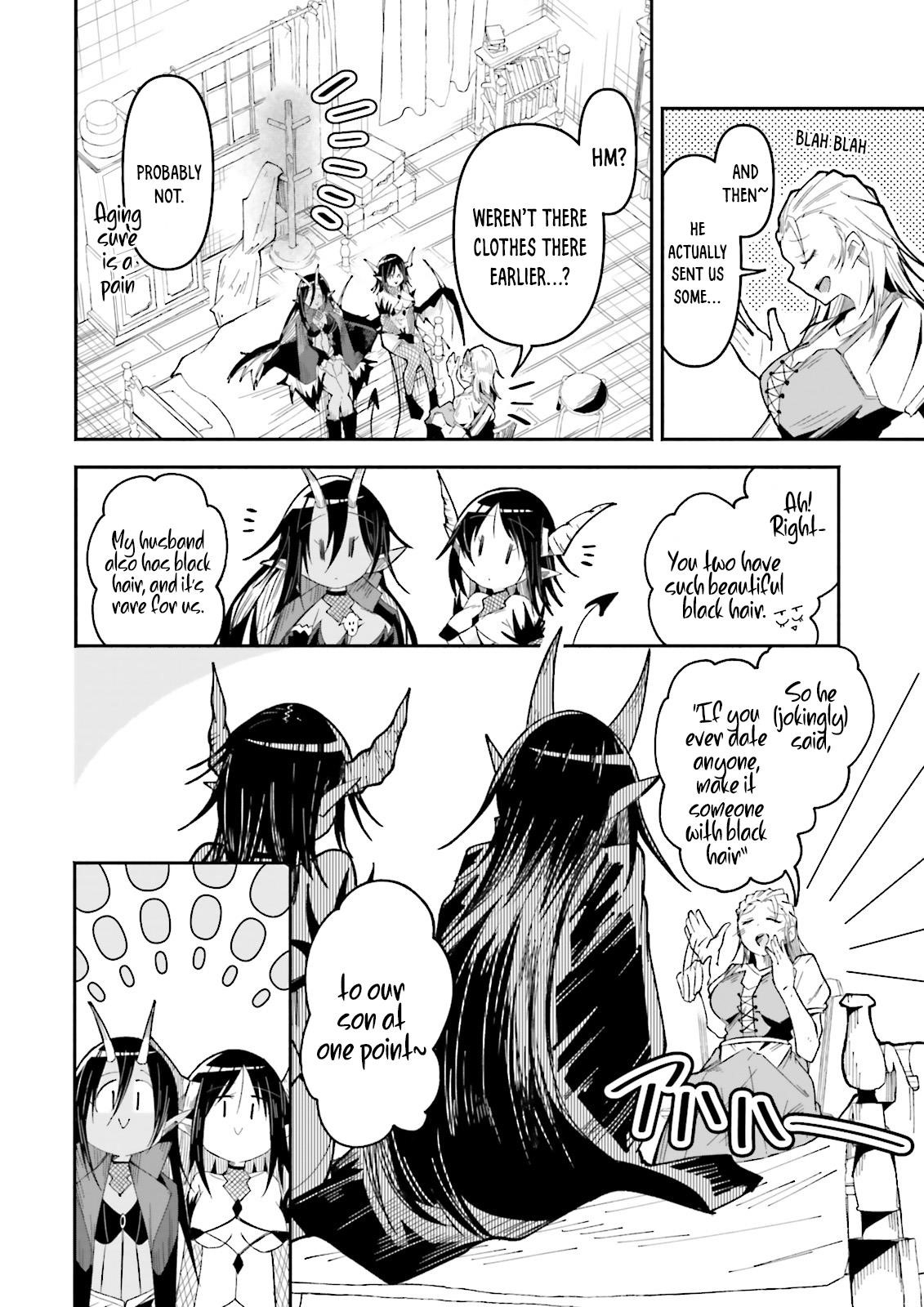 The Case In Which Streaming In Another World Led To The Creation Of A Massive Yandere Following Chapter 30 - Page 18 in English