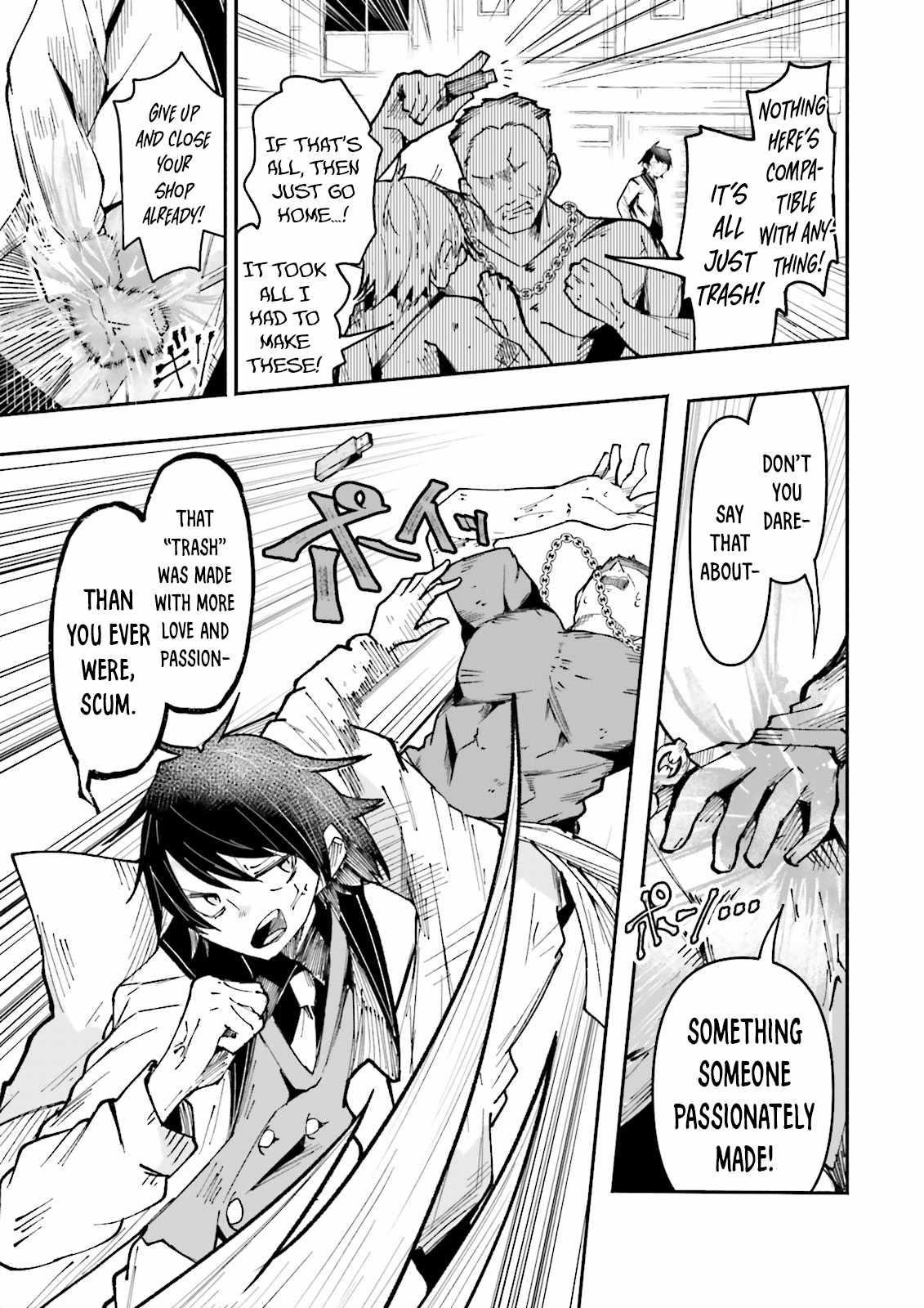 The Case In Which Streaming In Another World Led To The Creation Of A Massive Yandere Following Chapter 31 - Page 15 in English