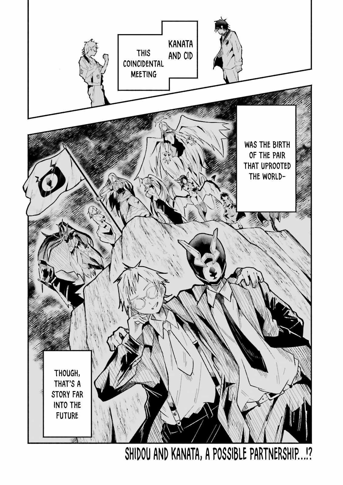 The Case In Which Streaming In Another World Led To The Creation Of A Massive Yandere Following Chapter 31 - Page 18 in English