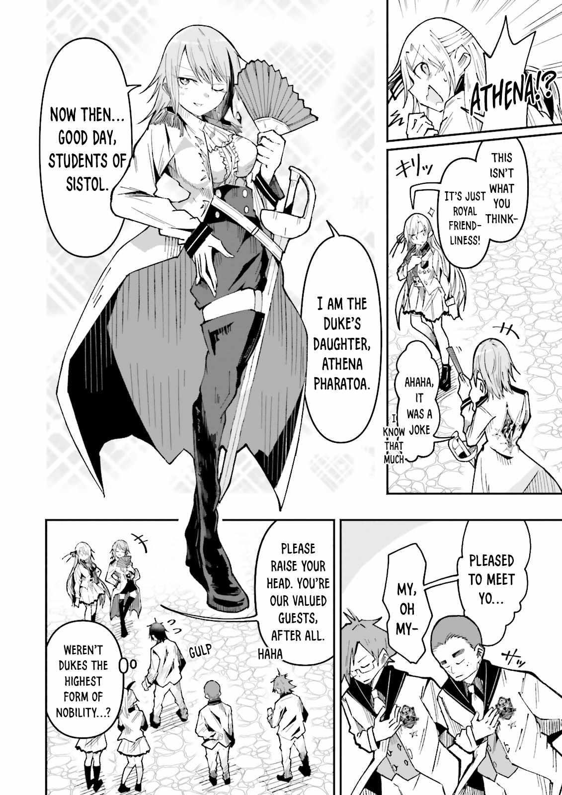 The Case In Which Streaming In Another World Led To The Creation Of A Massive Yandere Following Chapter 31 - Page 4 in English