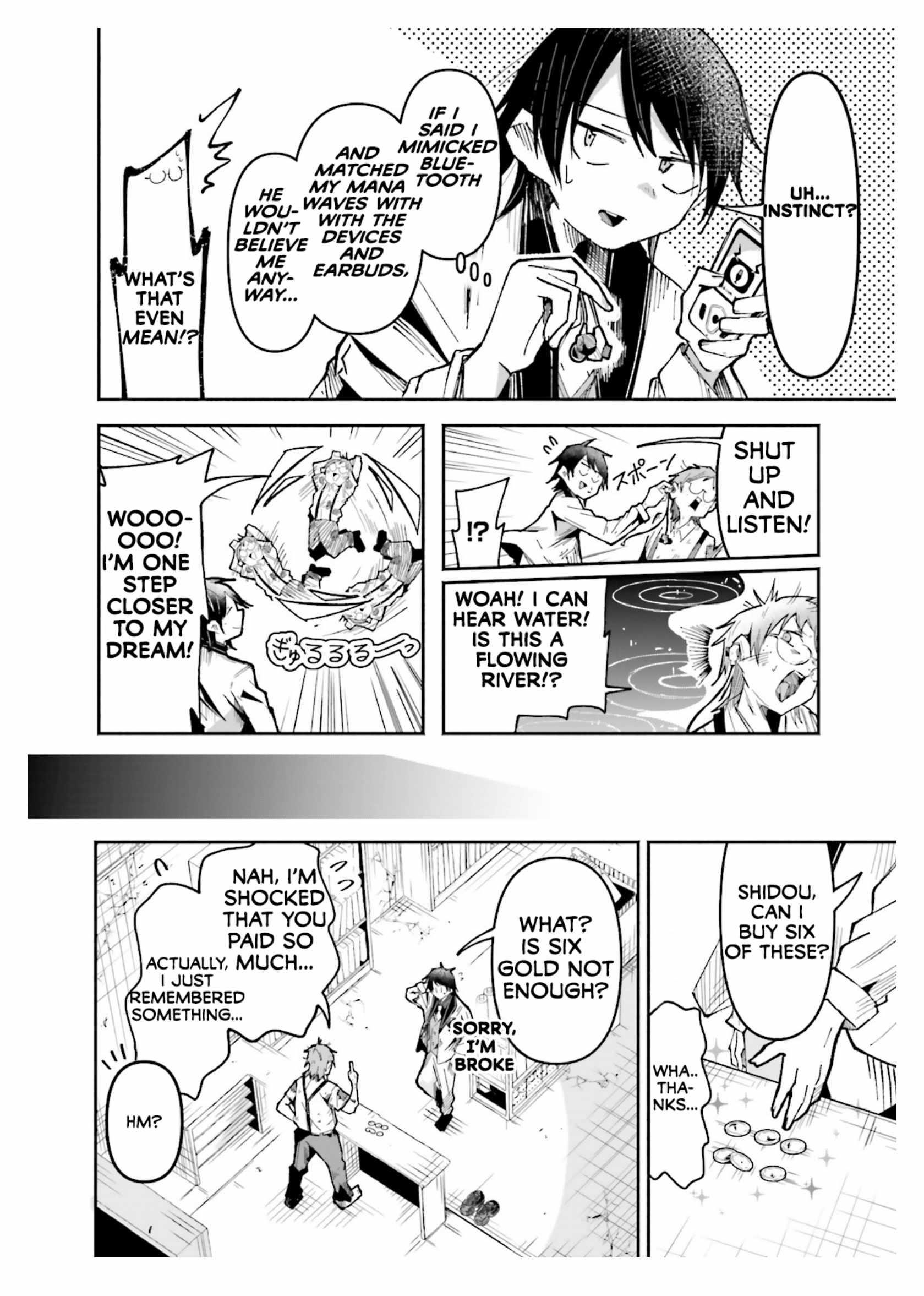 The Case In Which Streaming In Another World Led To The Creation Of A Massive Yandere Following Chapter 32 - Page 6 in English