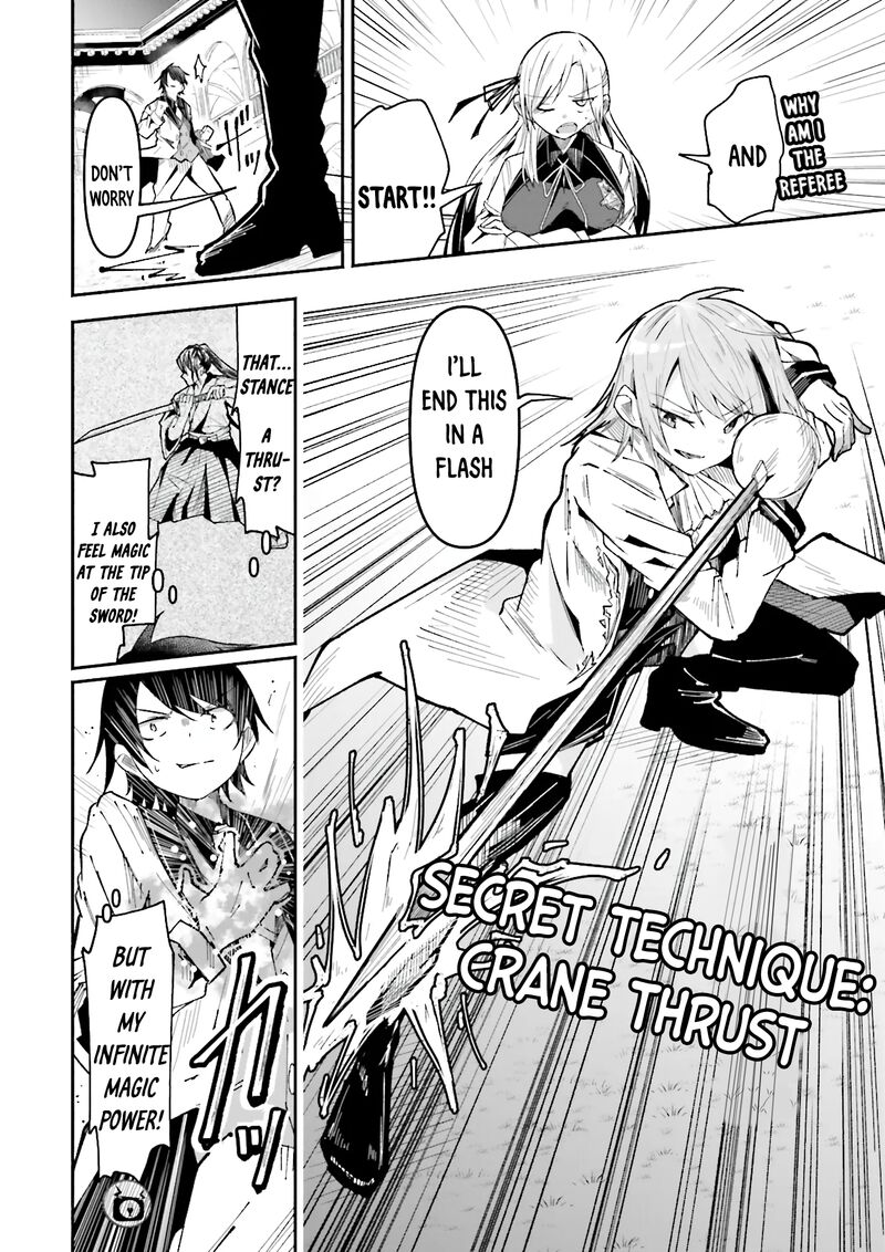 The Case In Which Streaming In Another World Led To The Creation Of A Massive Yandere Following Chapter 33 - Page 10 in English