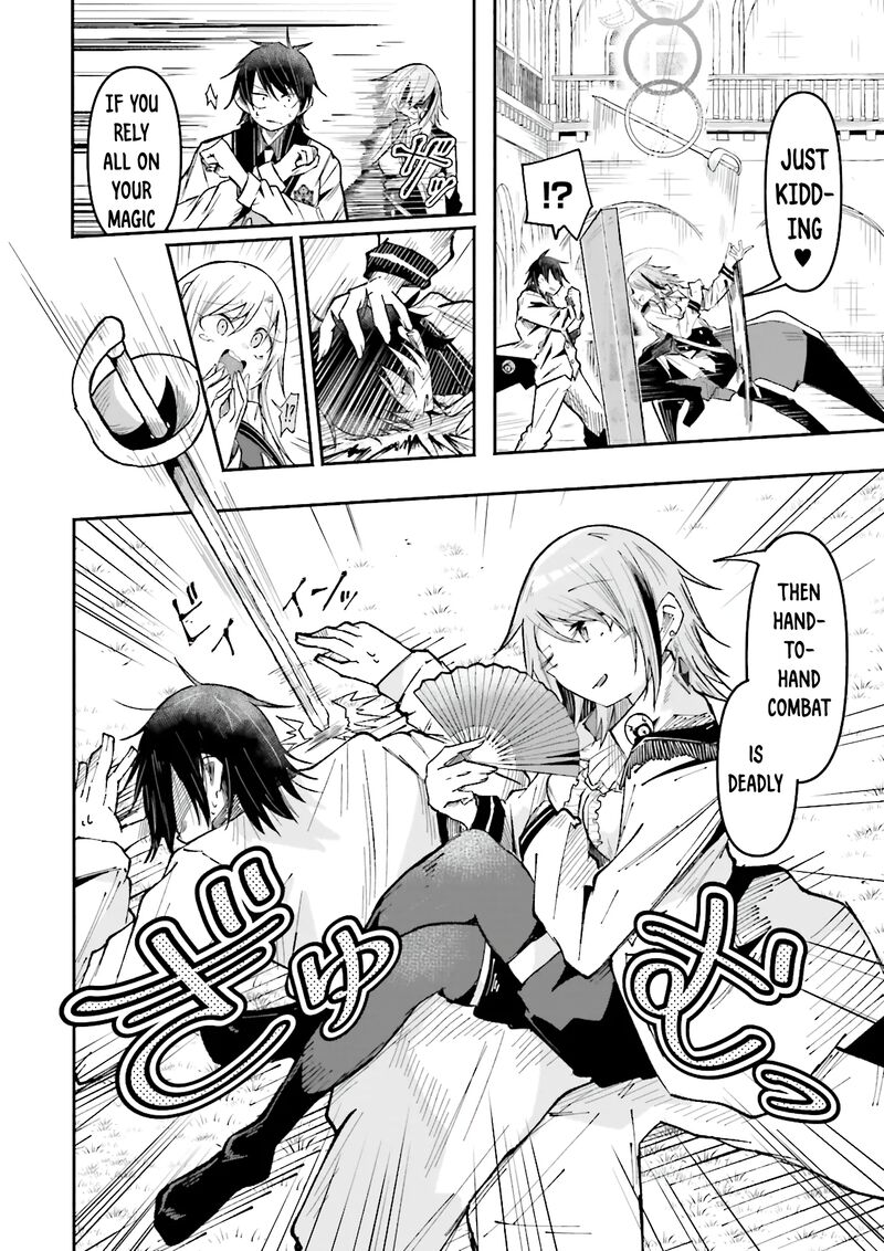 The Case In Which Streaming In Another World Led To The Creation Of A Massive Yandere Following Chapter 33 - Page 12 in English
