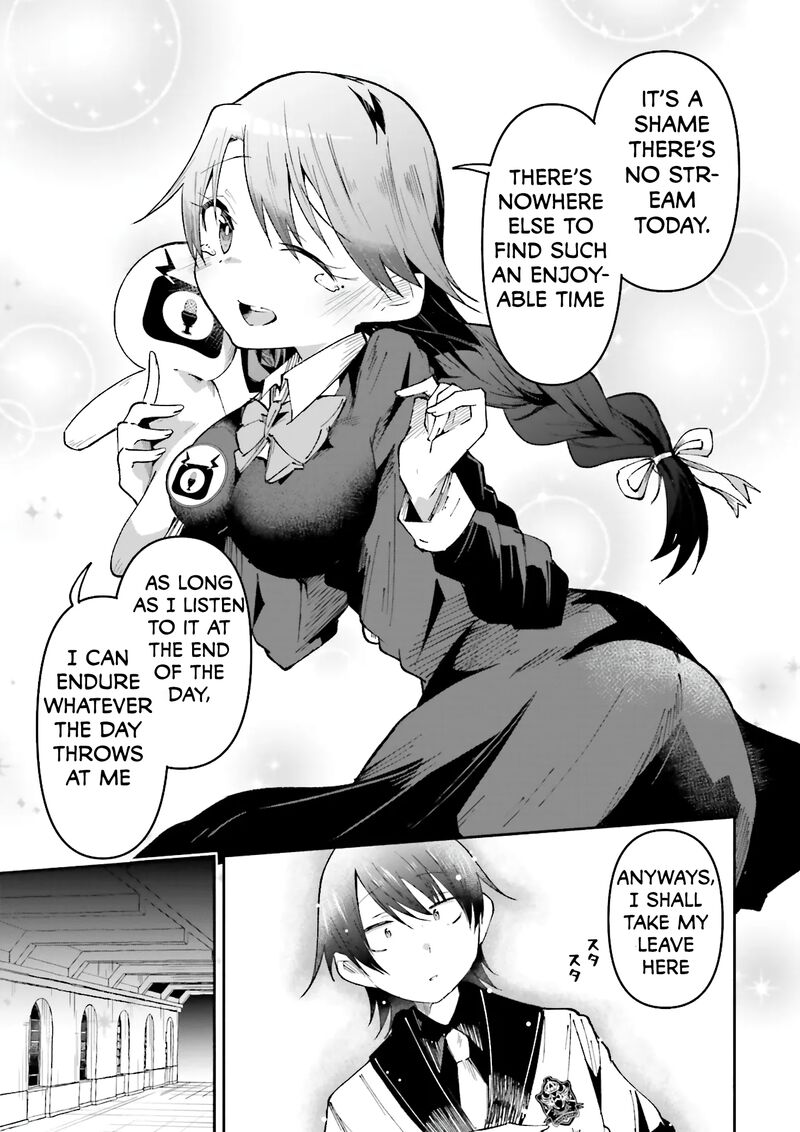 The Case In Which Streaming In Another World Led To The Creation Of A Massive Yandere Following Chapter 33 - Page 5 in English