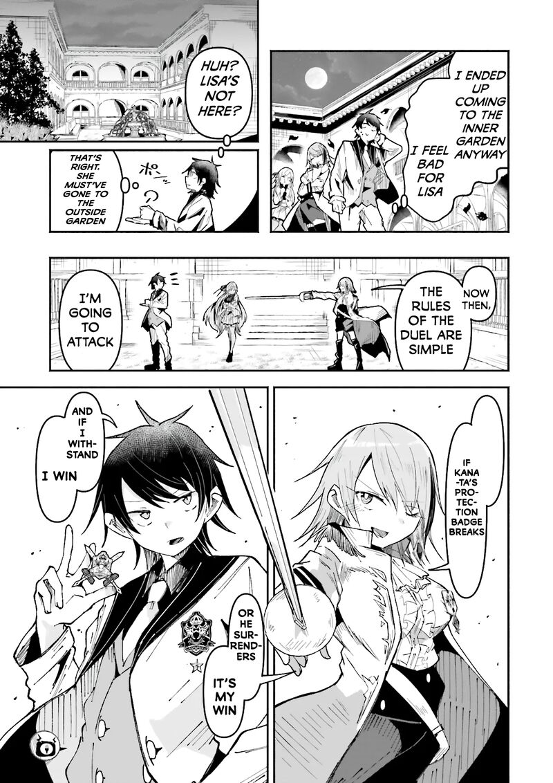 The Case In Which Streaming In Another World Led To The Creation Of A Massive Yandere Following Chapter 33 - Page 9 in English
