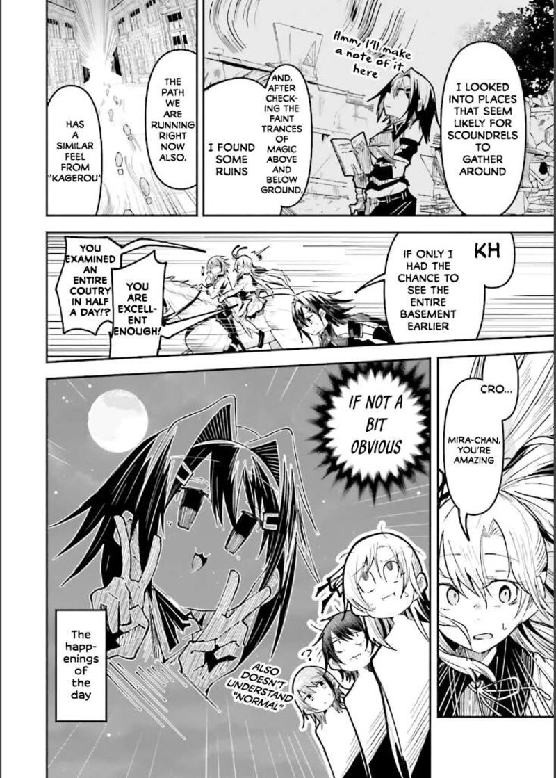 The Case In Which Streaming In Another World Led To The Creation Of A Massive Yandere Following Chapter 35 - Page 10 in English