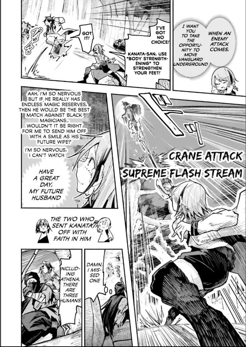 The Case In Which Streaming In Another World Led To The Creation Of A Massive Yandere Following Chapter 35 - Page 14 in English