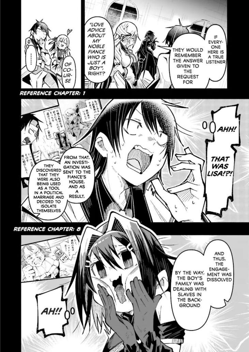 The Case In Which Streaming In Another World Led To The Creation Of A Massive Yandere Following Chapter 35 - Page 6 in English