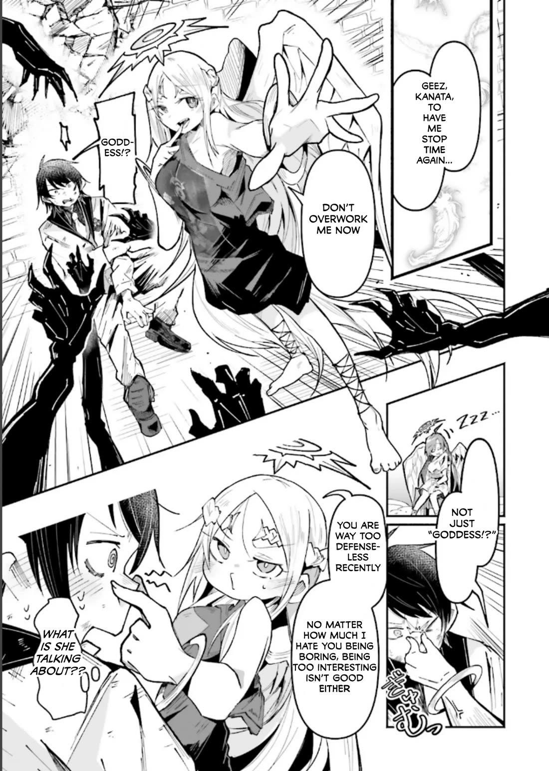 The Case In Which Streaming In Another World Led To The Creation Of A Massive Yandere Following Chapter 36 - Page 11 in English