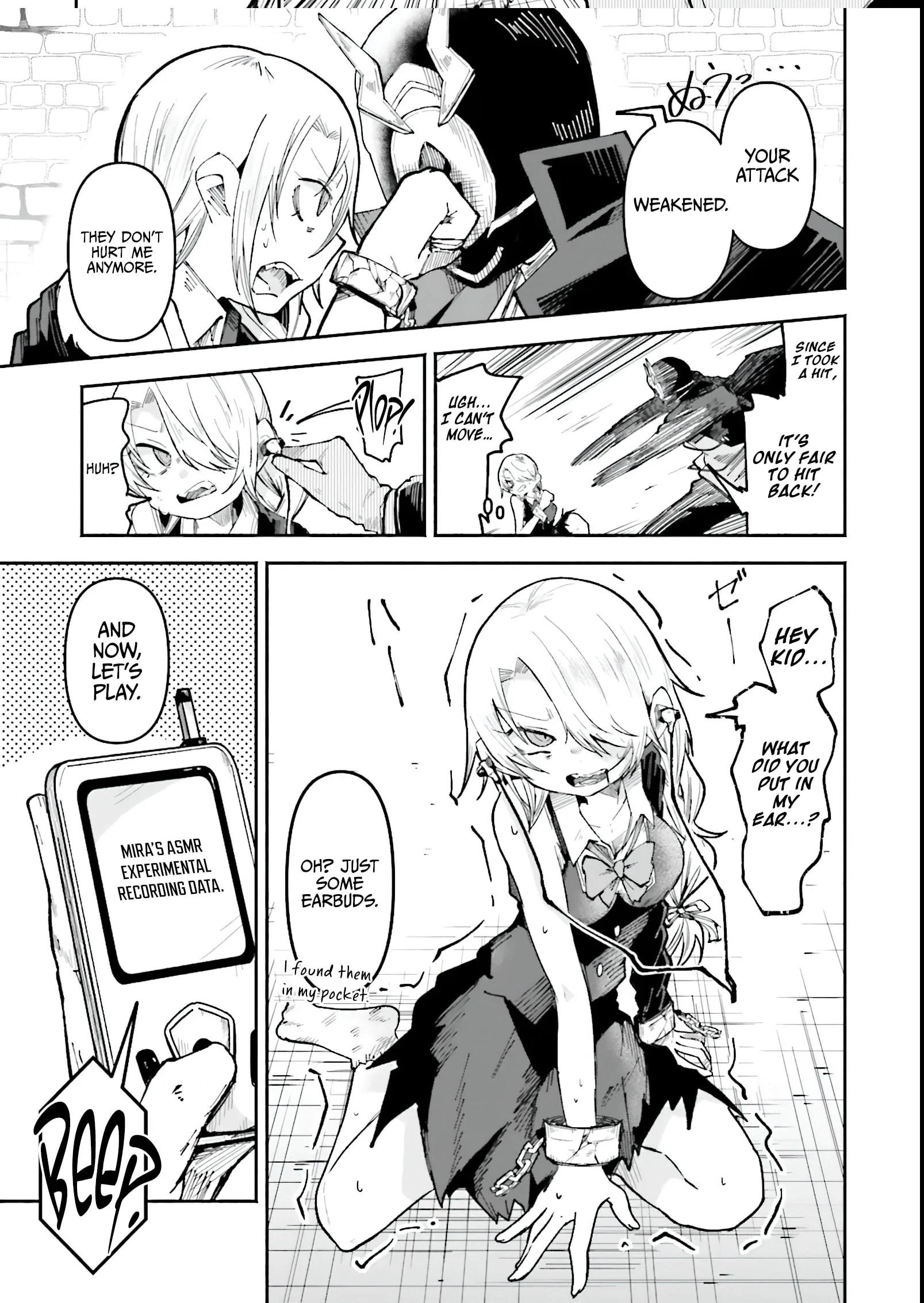The Case In Which Streaming In Another World Led To The Creation Of A Massive Yandere Following Chapter 37.1 - Page 5 in English