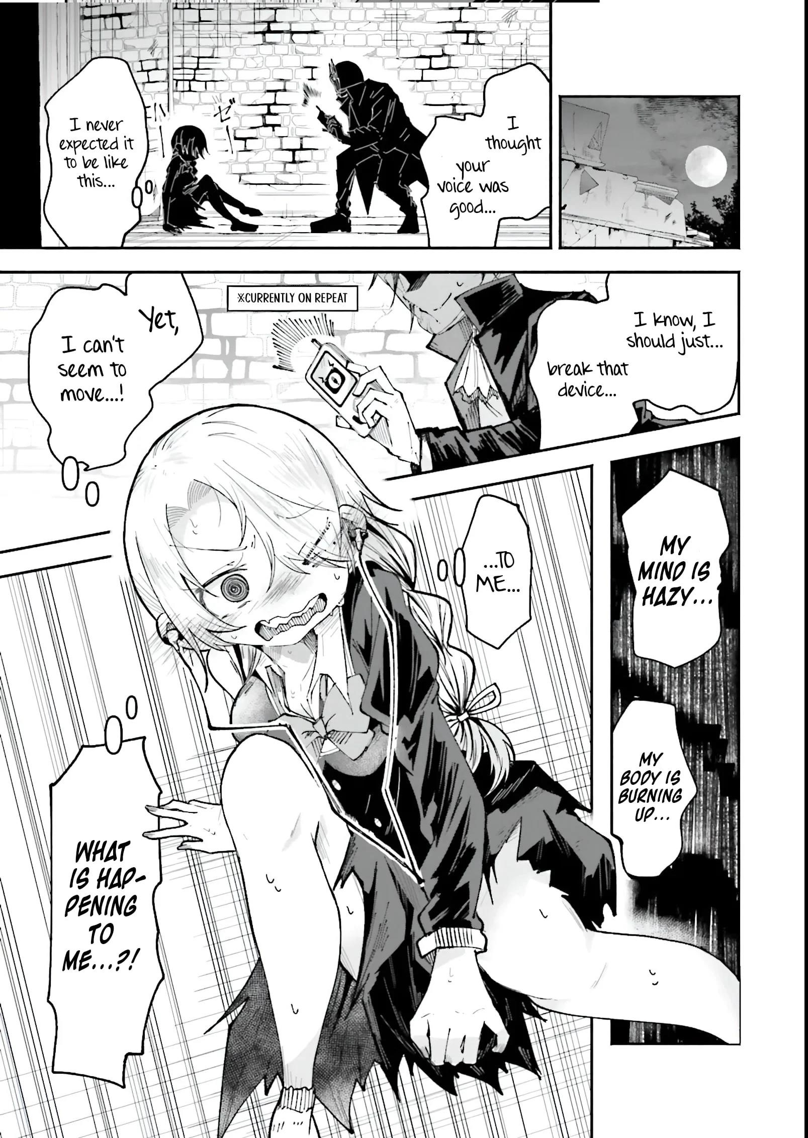 The Case In Which Streaming In Another World Led To The Creation Of A Massive Yandere Following Chapter 37.1 - Page 9 in English