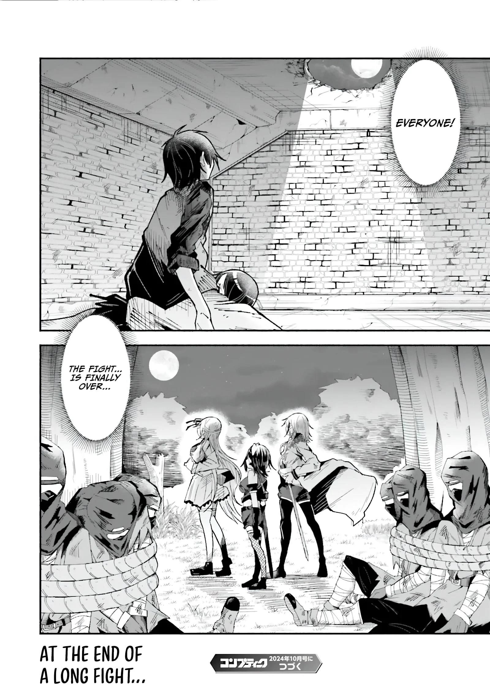 The Case In Which Streaming In Another World Led To The Creation Of A Massive Yandere Following Chapter 37.2 - Page 10 in English