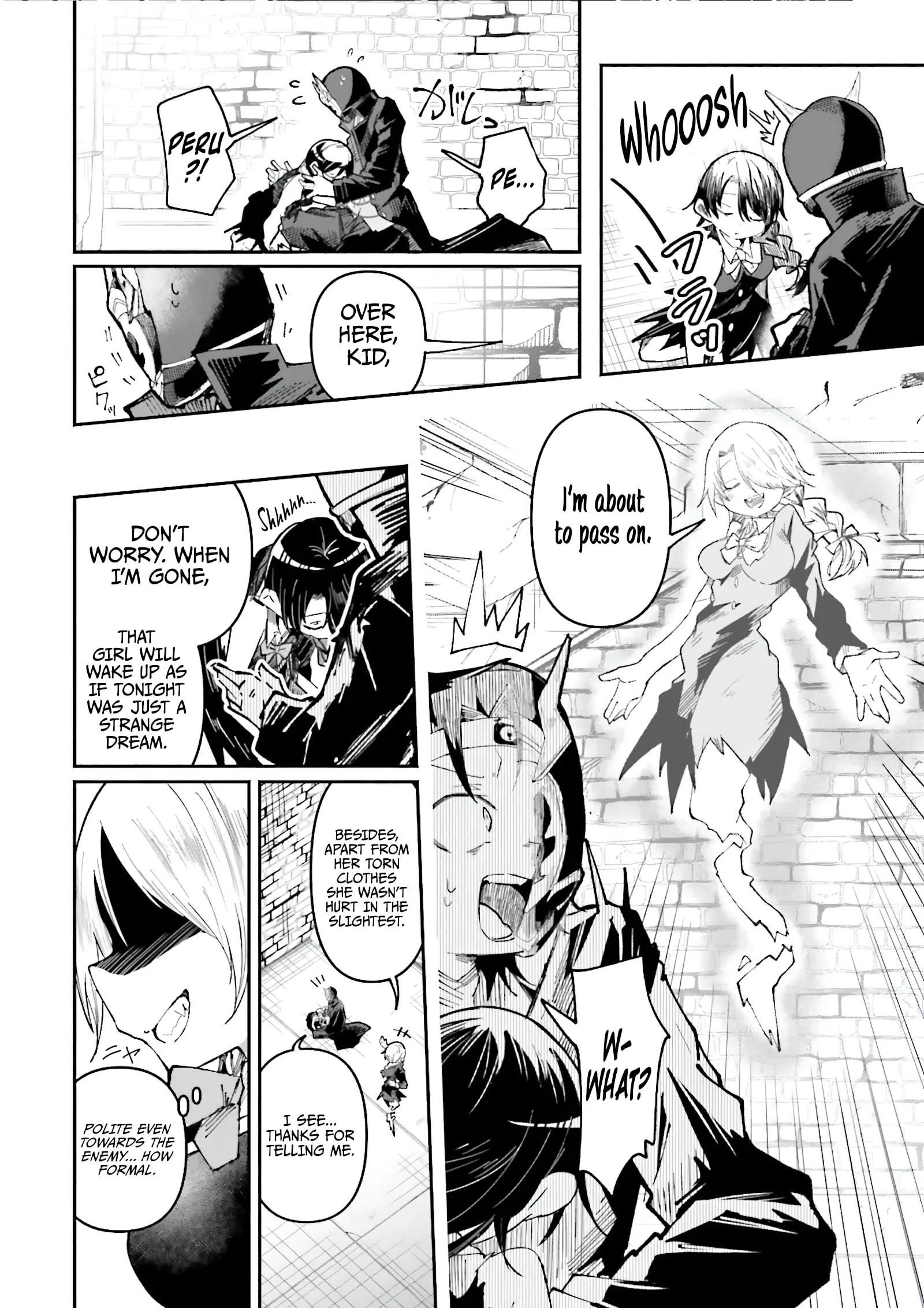 The Case In Which Streaming In Another World Led To The Creation Of A Massive Yandere Following Chapter 37.2 - Page 6 in English
