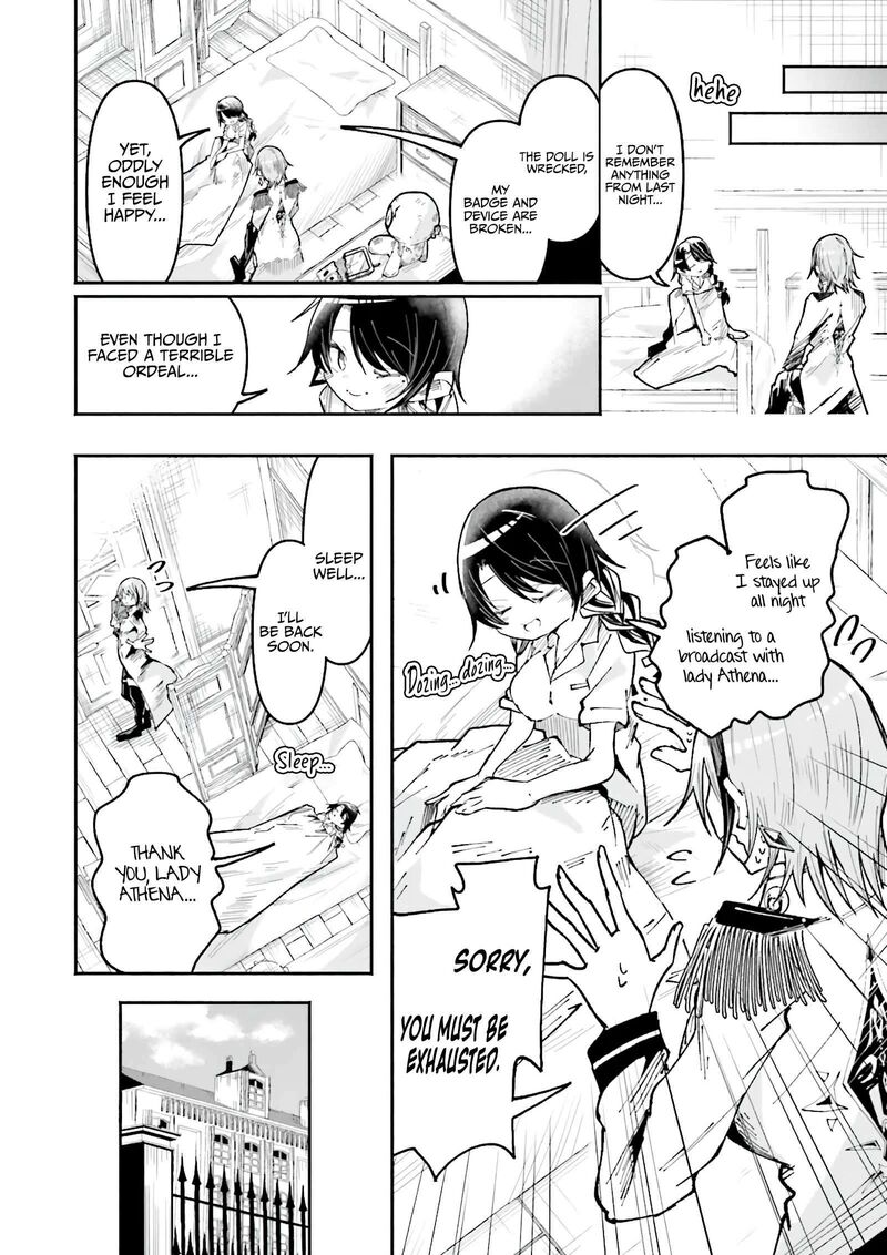 The Case In Which Streaming In Another World Led To The Creation Of A Massive Yandere Following Chapter 38.2 - Page 3 in English