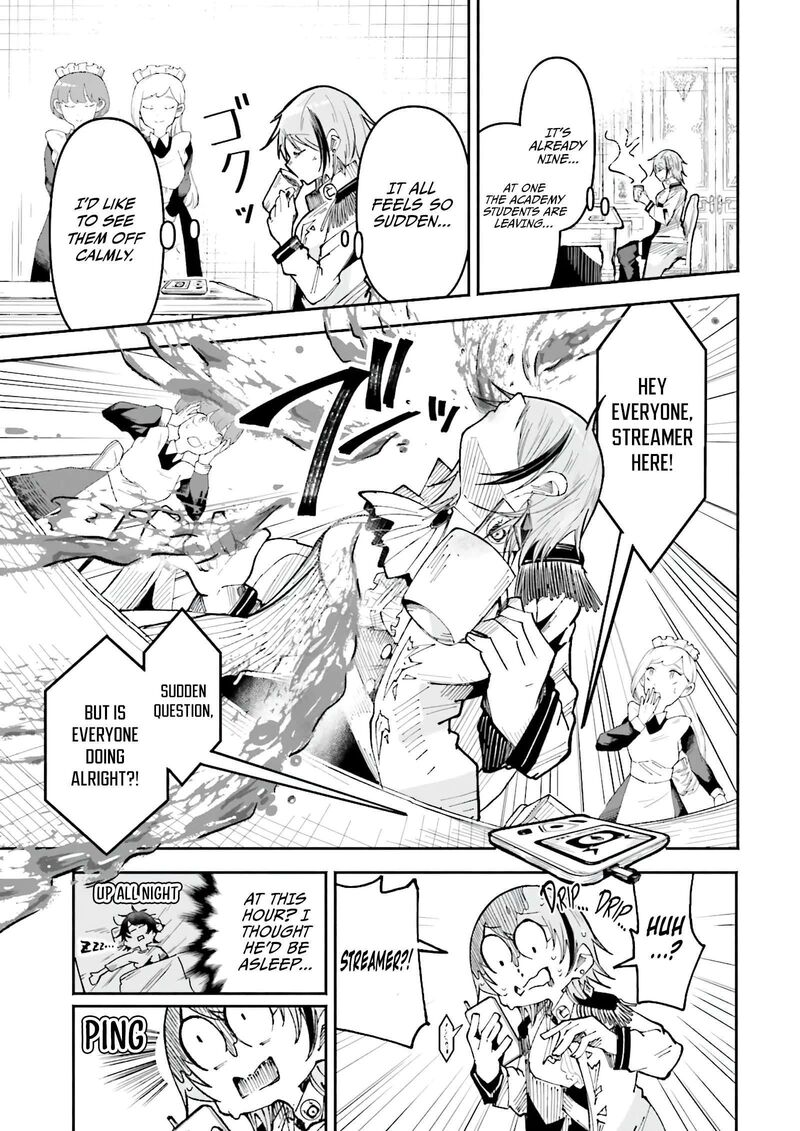 The Case In Which Streaming In Another World Led To The Creation Of A Massive Yandere Following Chapter 38.2 - Page 4 in English