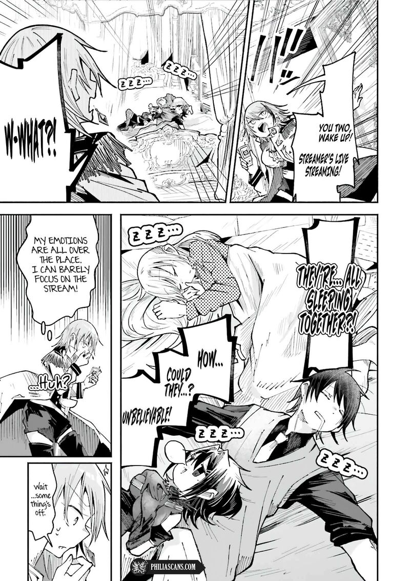 The Case In Which Streaming In Another World Led To The Creation Of A Massive Yandere Following Chapter 38.2 - Page 6 in English