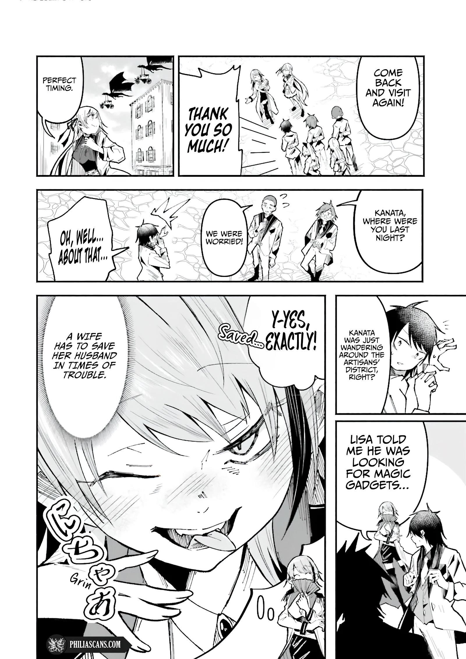 The Case In Which Streaming In Another World Led To The Creation Of A Massive Yandere Following Chapter 39.3 - Page 6 in English