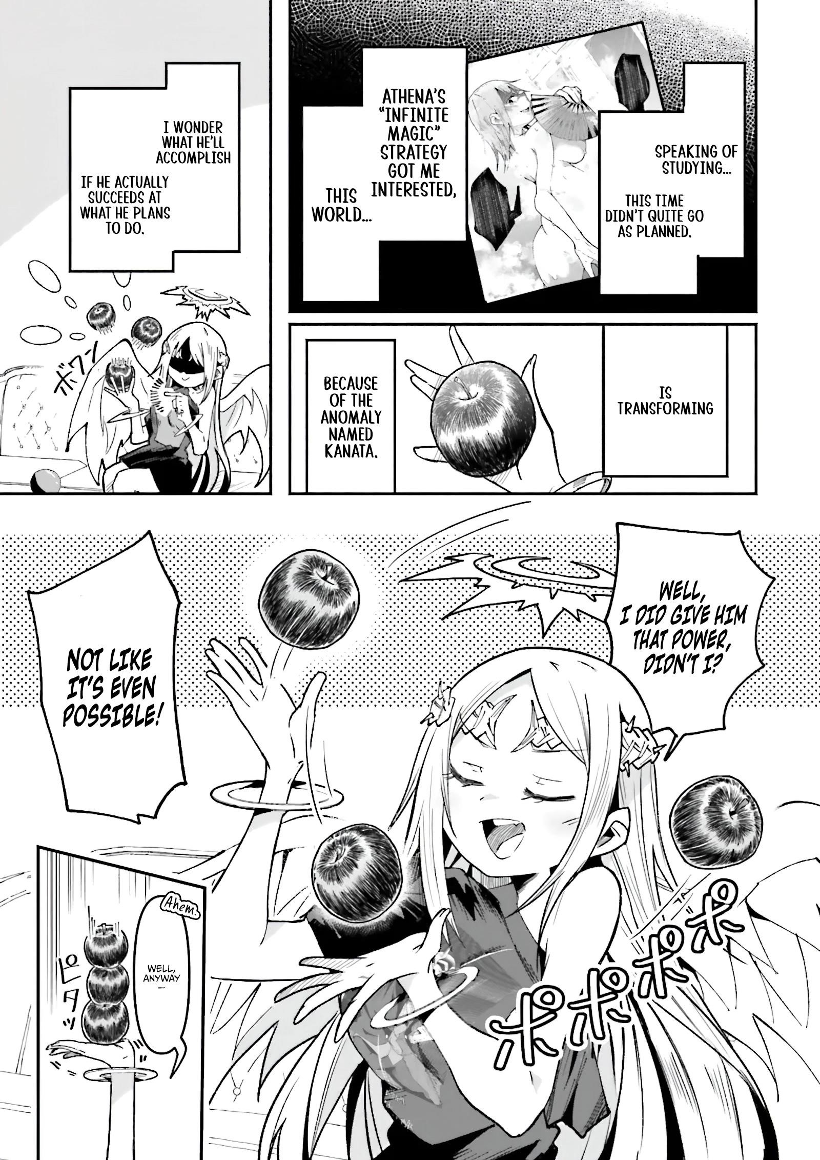 The Case In Which Streaming In Another World Led To The Creation Of A Massive Yandere Following Chapter 39.4 - Page 5 in English