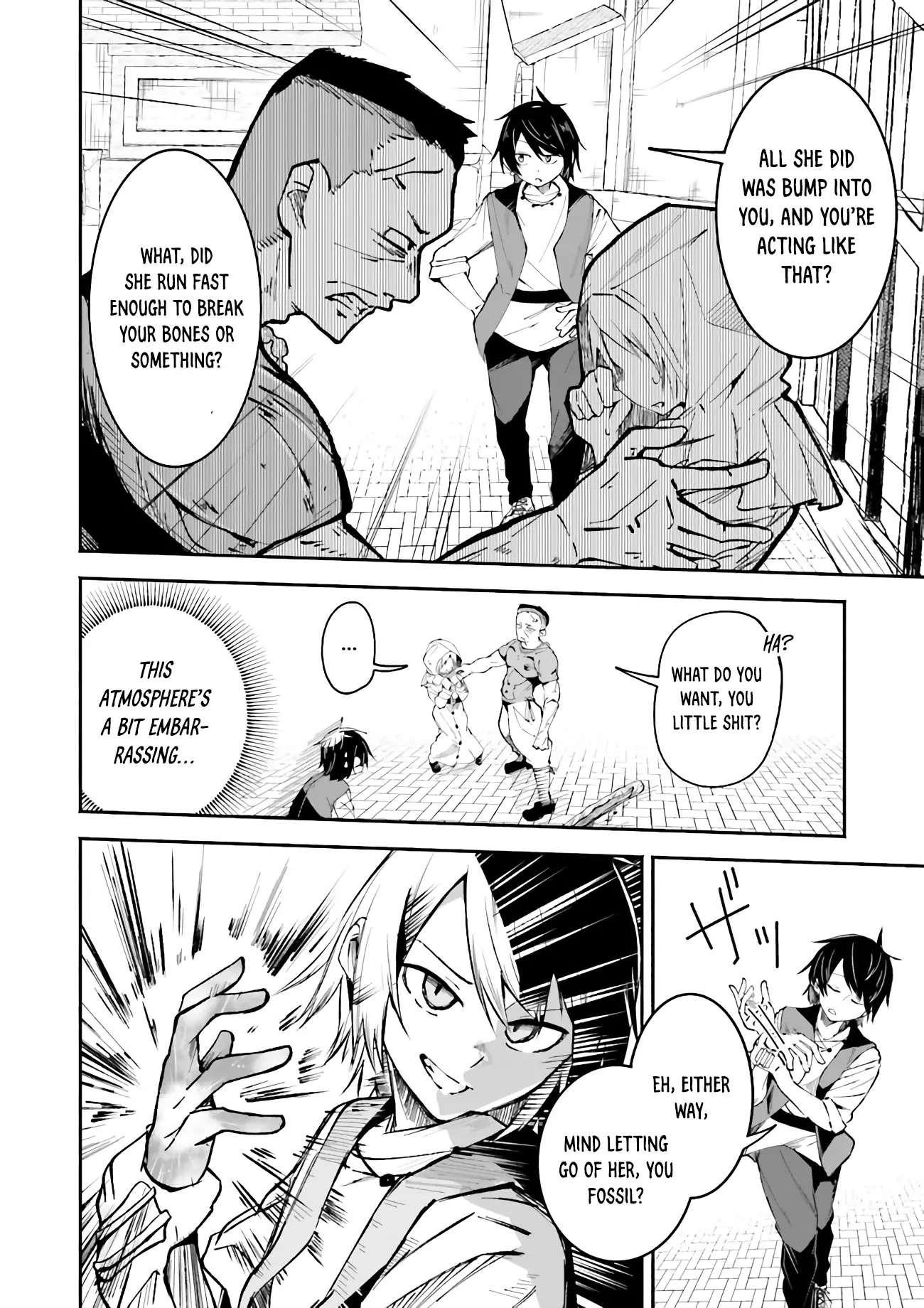 The Case In Which Streaming In Another World Led To The Creation Of A Massive Yandere Following Chapter 4 - Page 4 in English