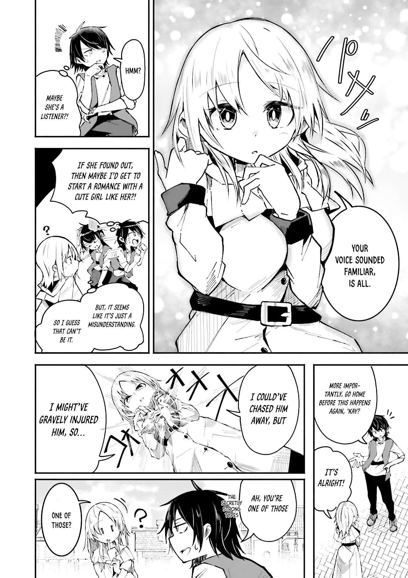 The Case In Which Streaming In Another World Led To The Creation Of A Massive Yandere Following Chapter 4 - Page 6 in English