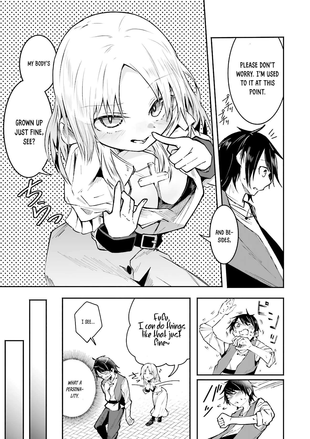 The Case In Which Streaming In Another World Led To The Creation Of A Massive Yandere Following Chapter 4 - Page 9 in English