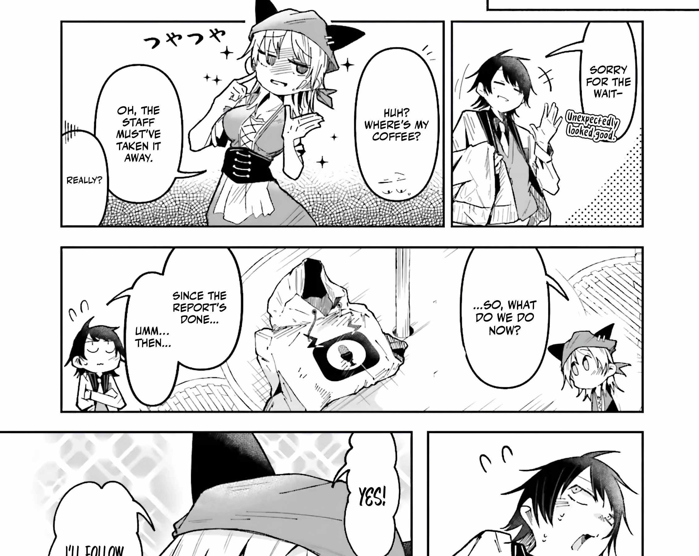 The Case In Which Streaming In Another World Led To The Creation Of A Massive Yandere Following Chapter 40.2 - Page 10 in English