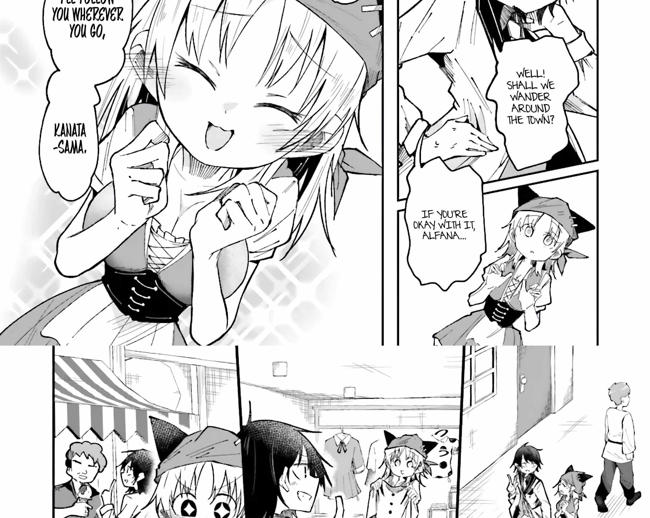 The Case In Which Streaming In Another World Led To The Creation Of A Massive Yandere Following Chapter 40.2 - Page 11 in English