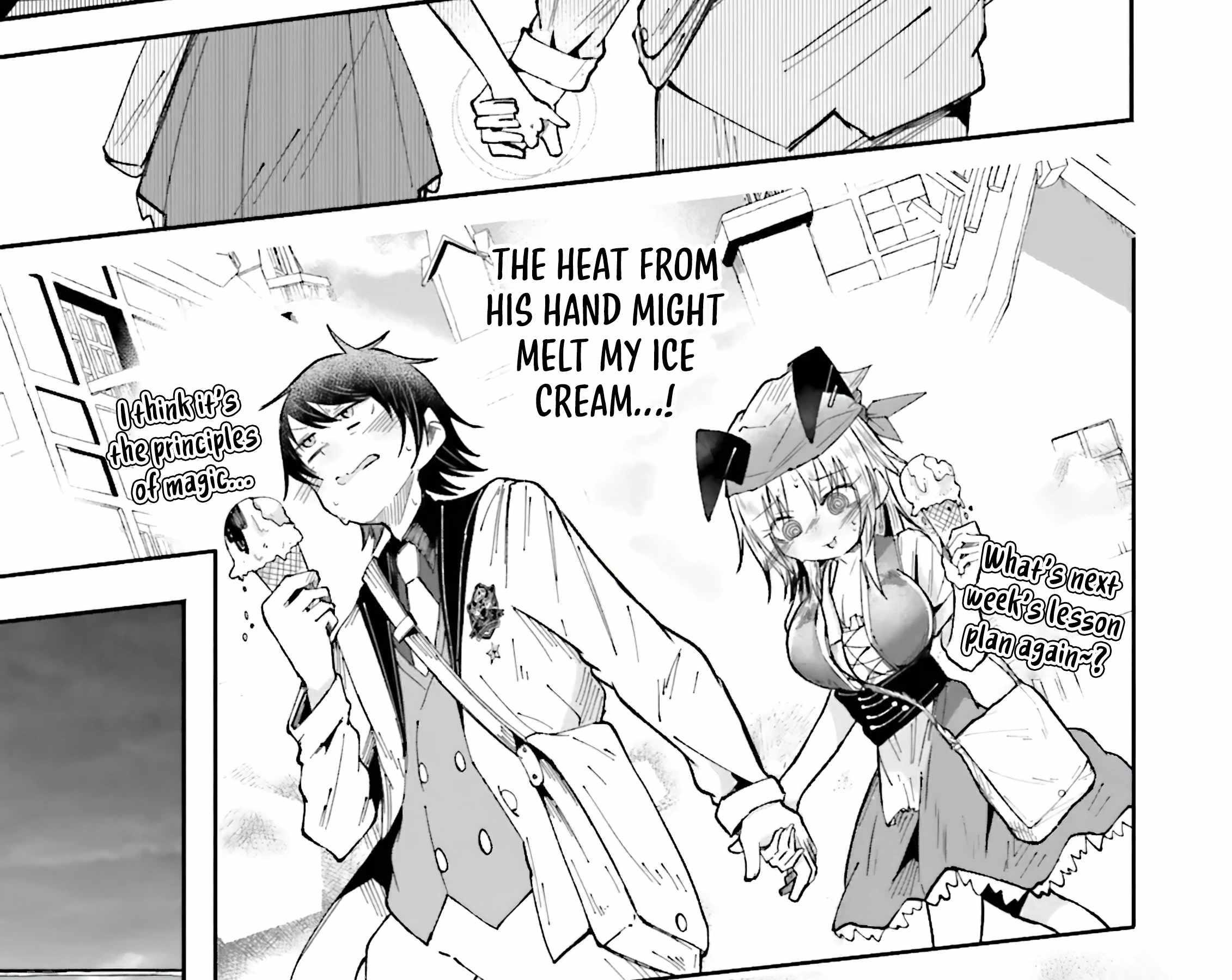 The Case In Which Streaming In Another World Led To The Creation Of A Massive Yandere Following Chapter 40.2 - Page 14 in English