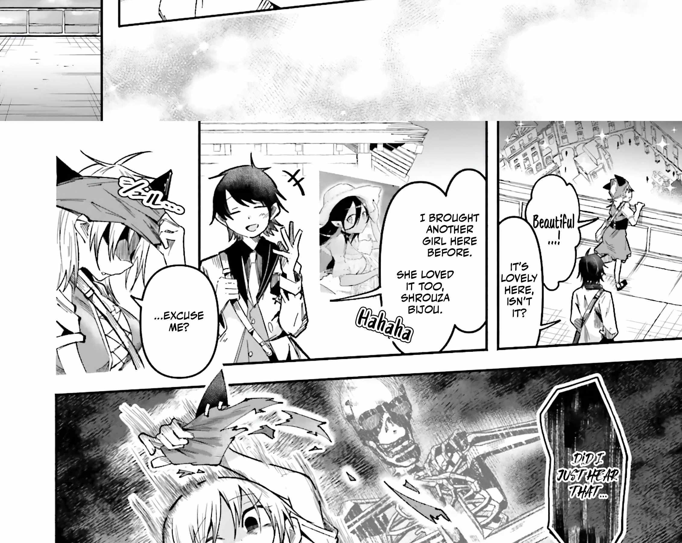 The Case In Which Streaming In Another World Led To The Creation Of A Massive Yandere Following Chapter 40.2 - Page 15 in English