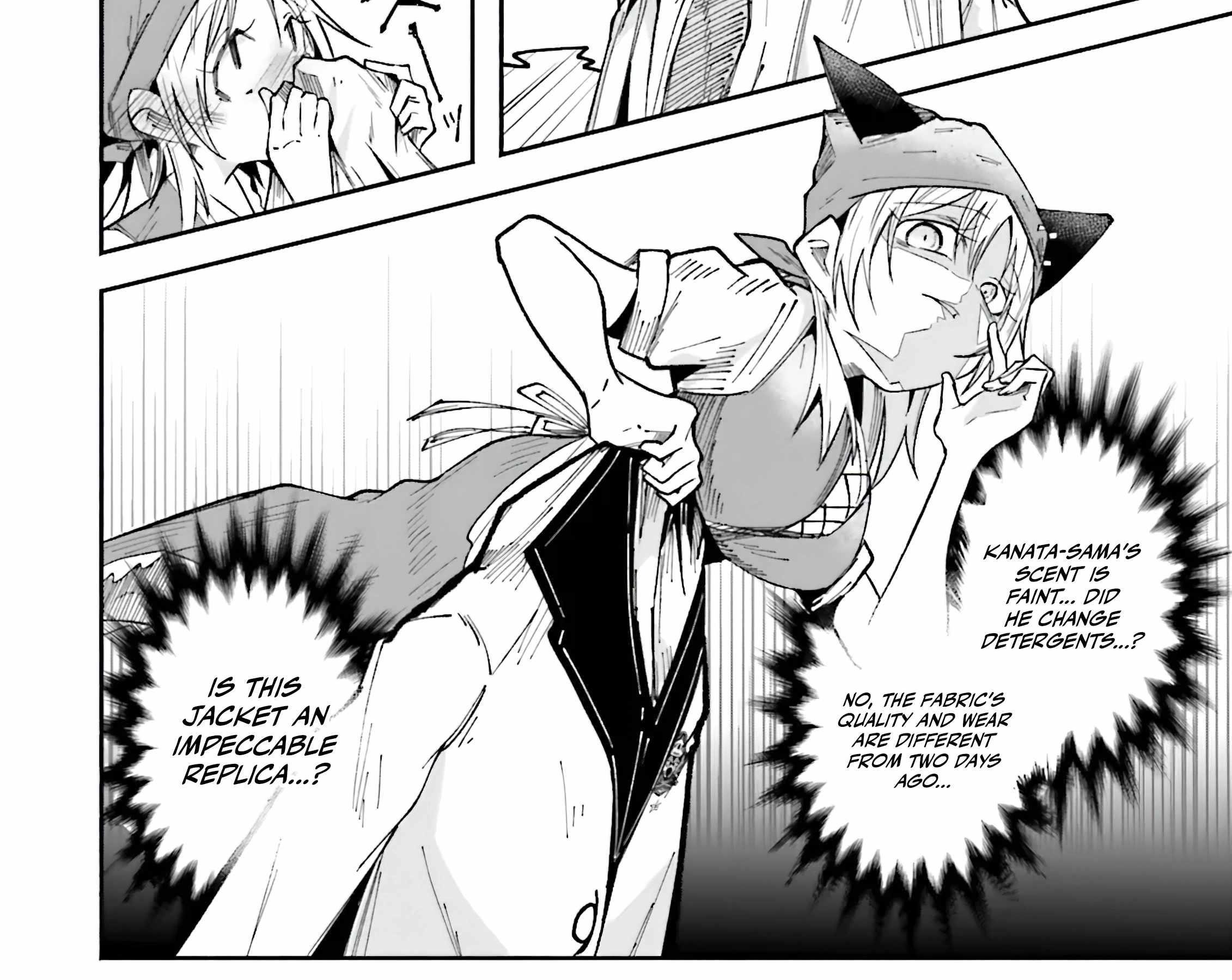 The Case In Which Streaming In Another World Led To The Creation Of A Massive Yandere Following Chapter 40.2 - Page 5 in English