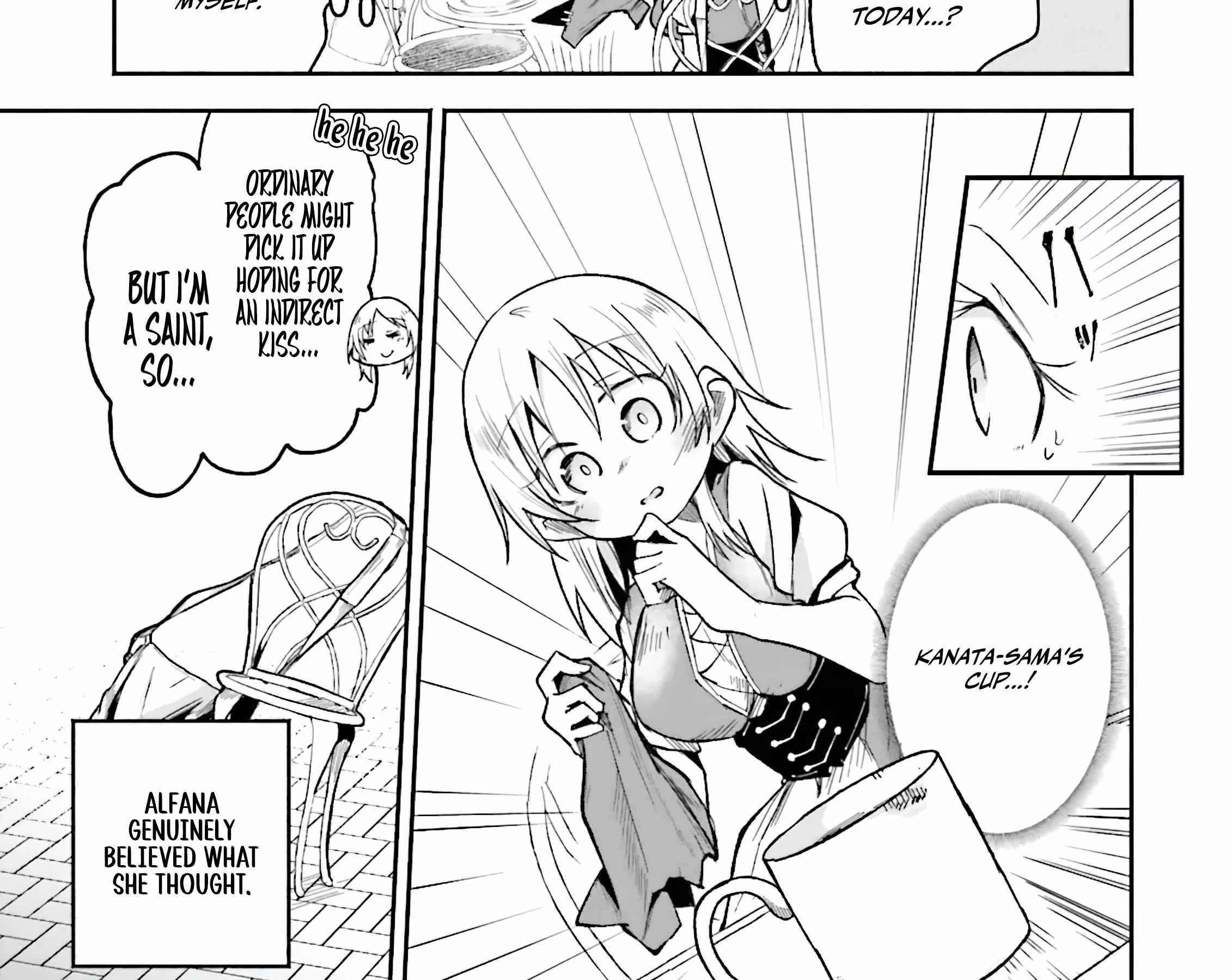 The Case In Which Streaming In Another World Led To The Creation Of A Massive Yandere Following Chapter 40.2 - Page 7 in English