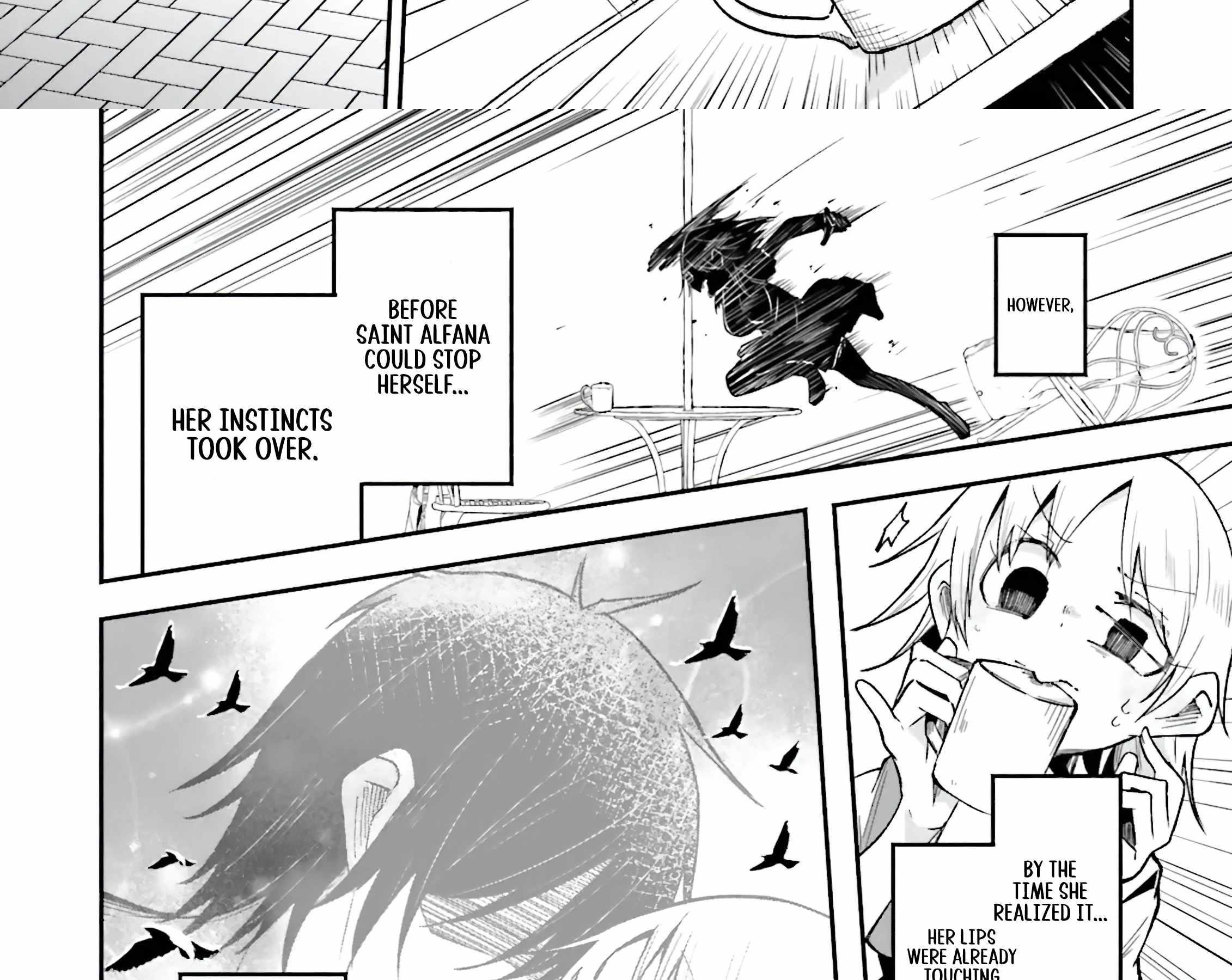 The Case In Which Streaming In Another World Led To The Creation Of A Massive Yandere Following Chapter 40.2 - Page 8 in English