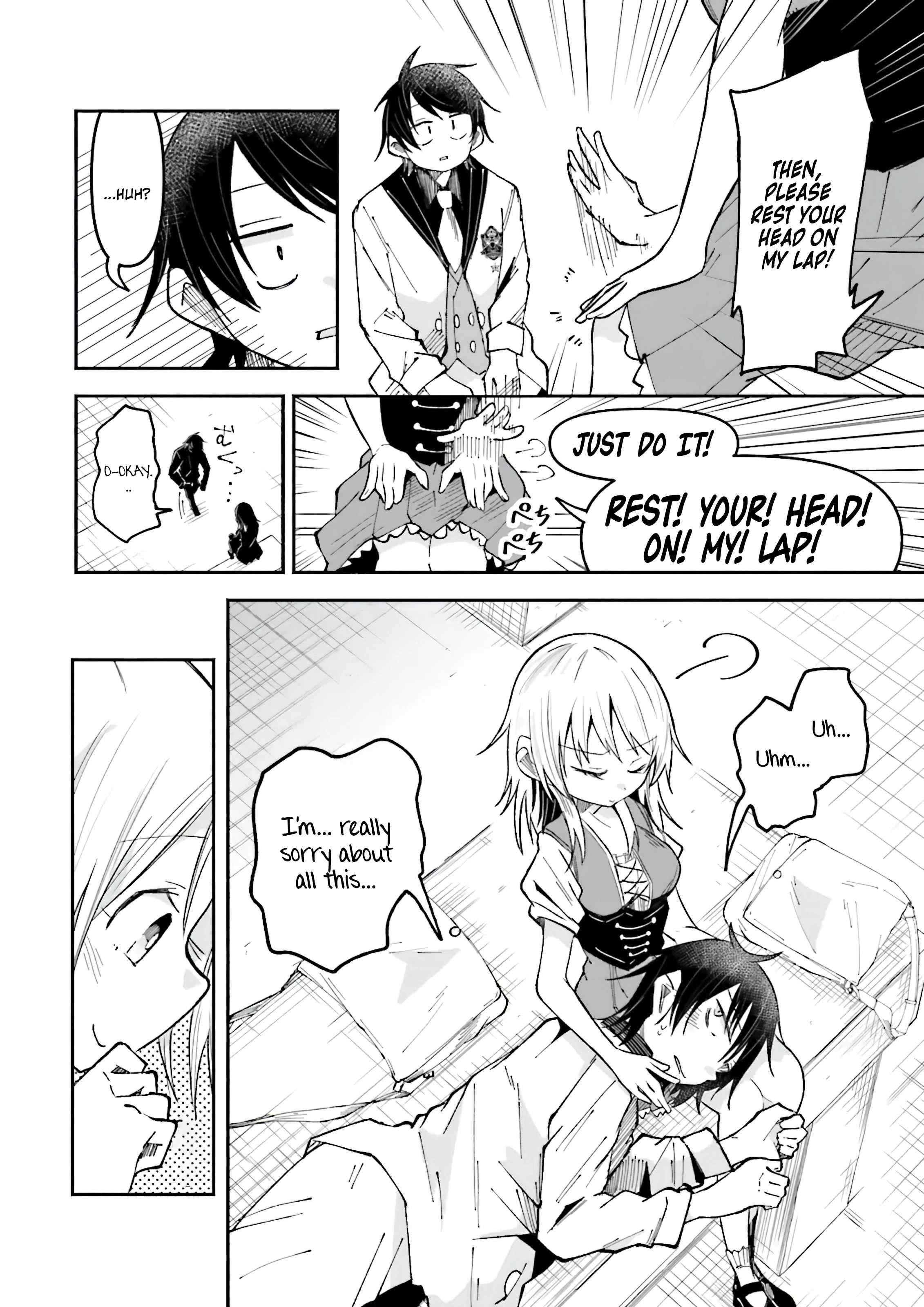 The Case In Which Streaming In Another World Led To The Creation Of A Massive Yandere Following Chapter 41.1 - Page 4 in English