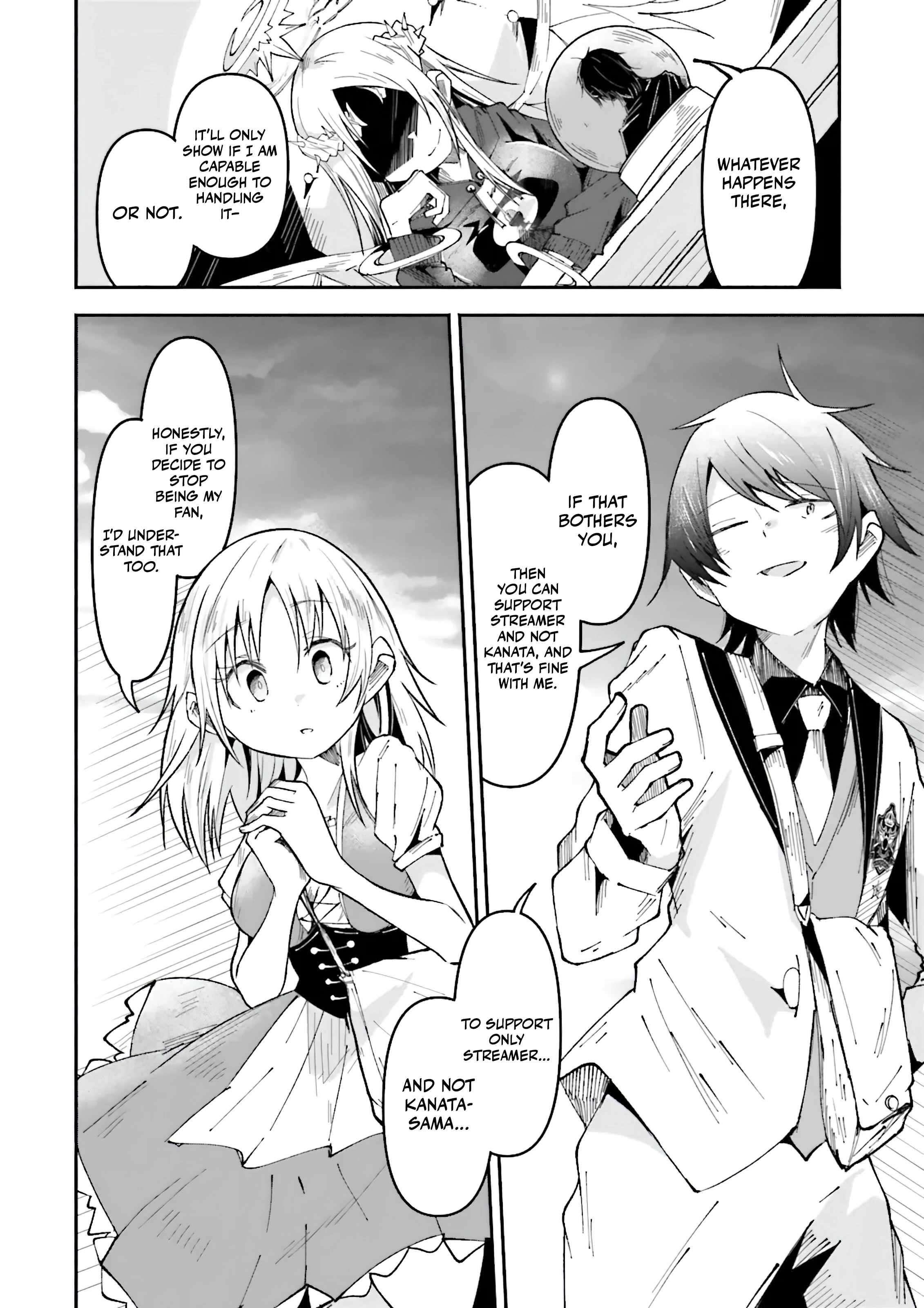 The Case In Which Streaming In Another World Led To The Creation Of A Massive Yandere Following Chapter 41.2 - Page 4 in English