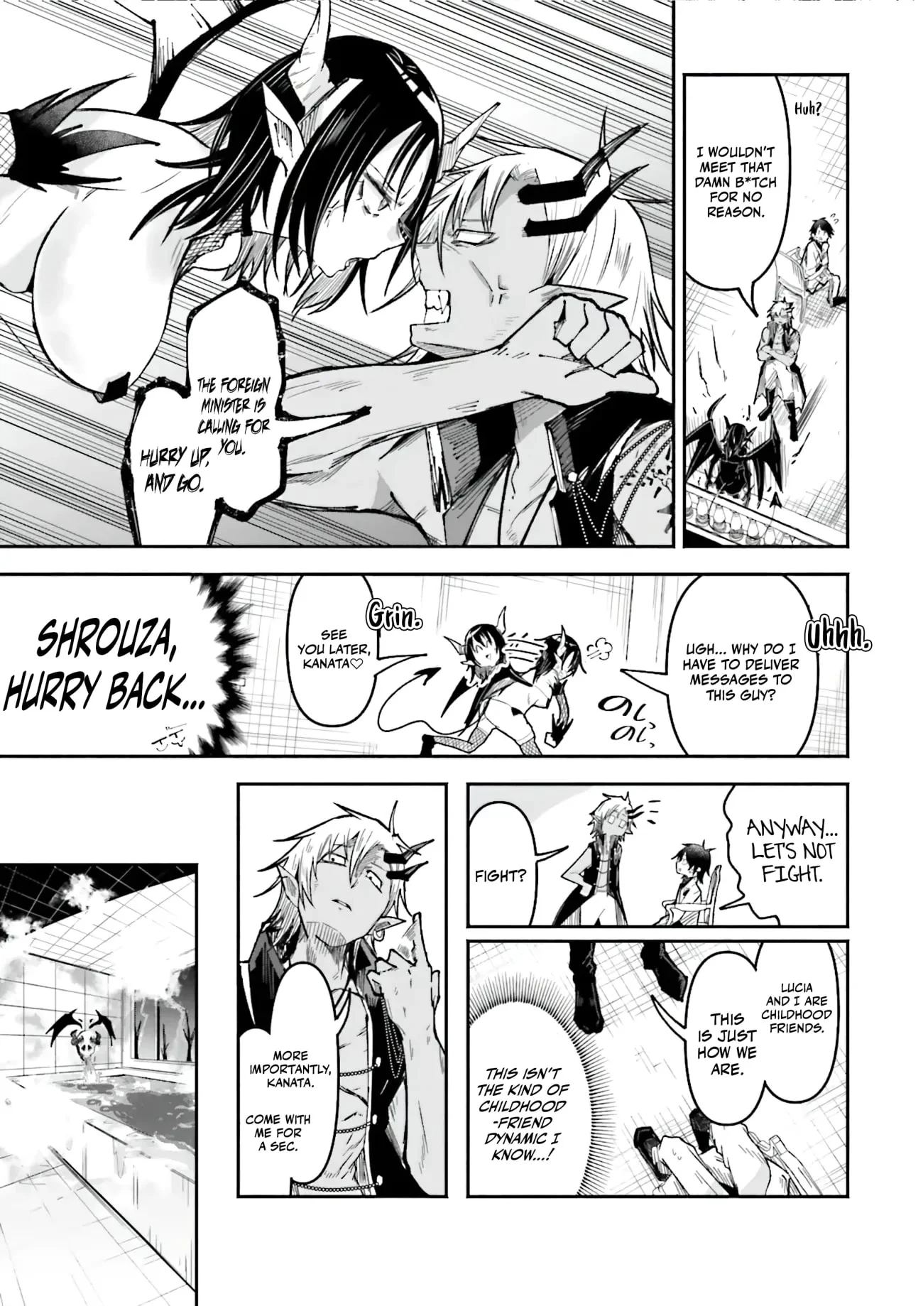 The Case In Which Streaming In Another World Led To The Creation Of A Massive Yandere Following Chapter 42.2 - Page 9 in English