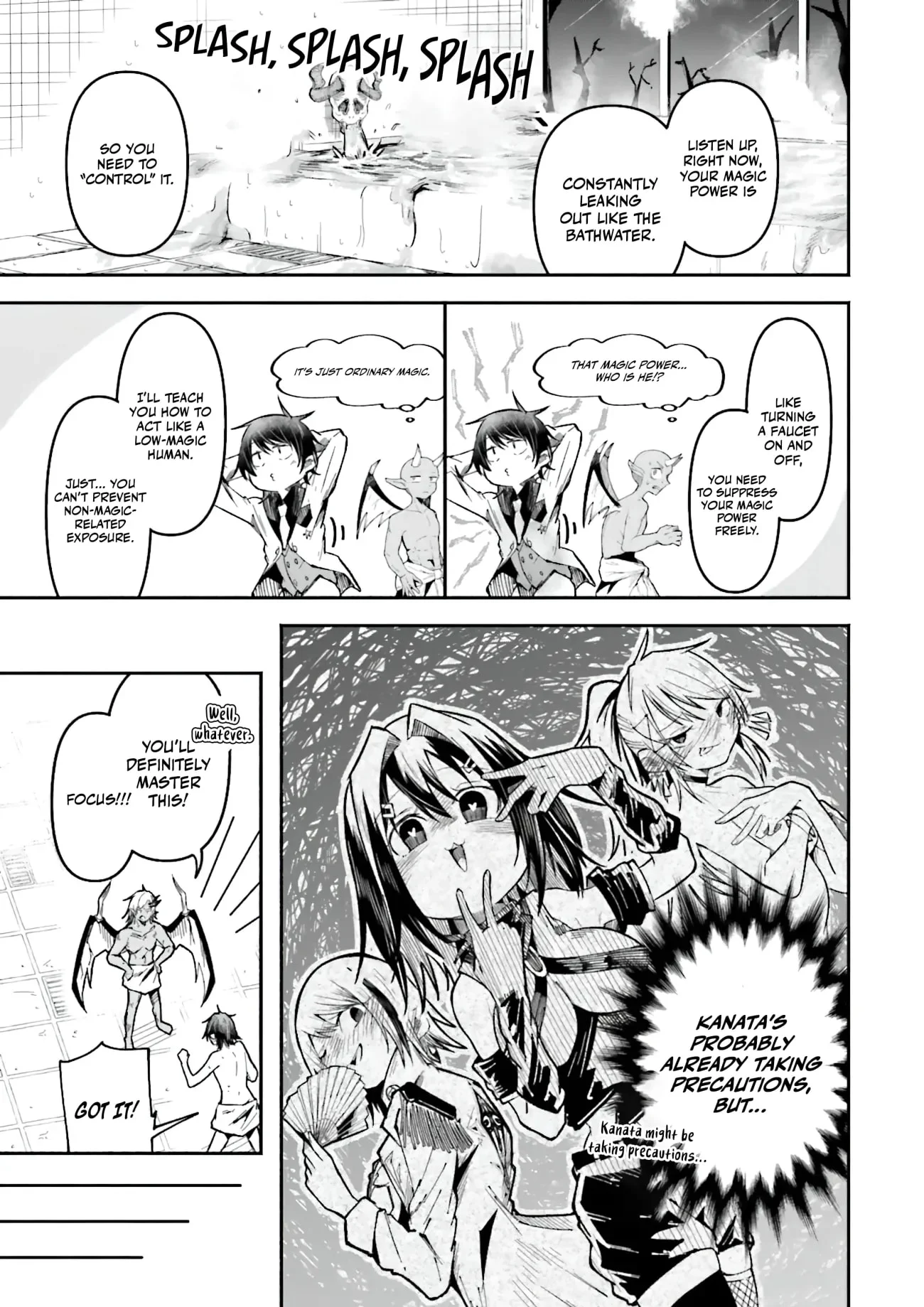 The Case In Which Streaming In Another World Led To The Creation Of A Massive Yandere Following Chapter 43.1 - Page 6 in English