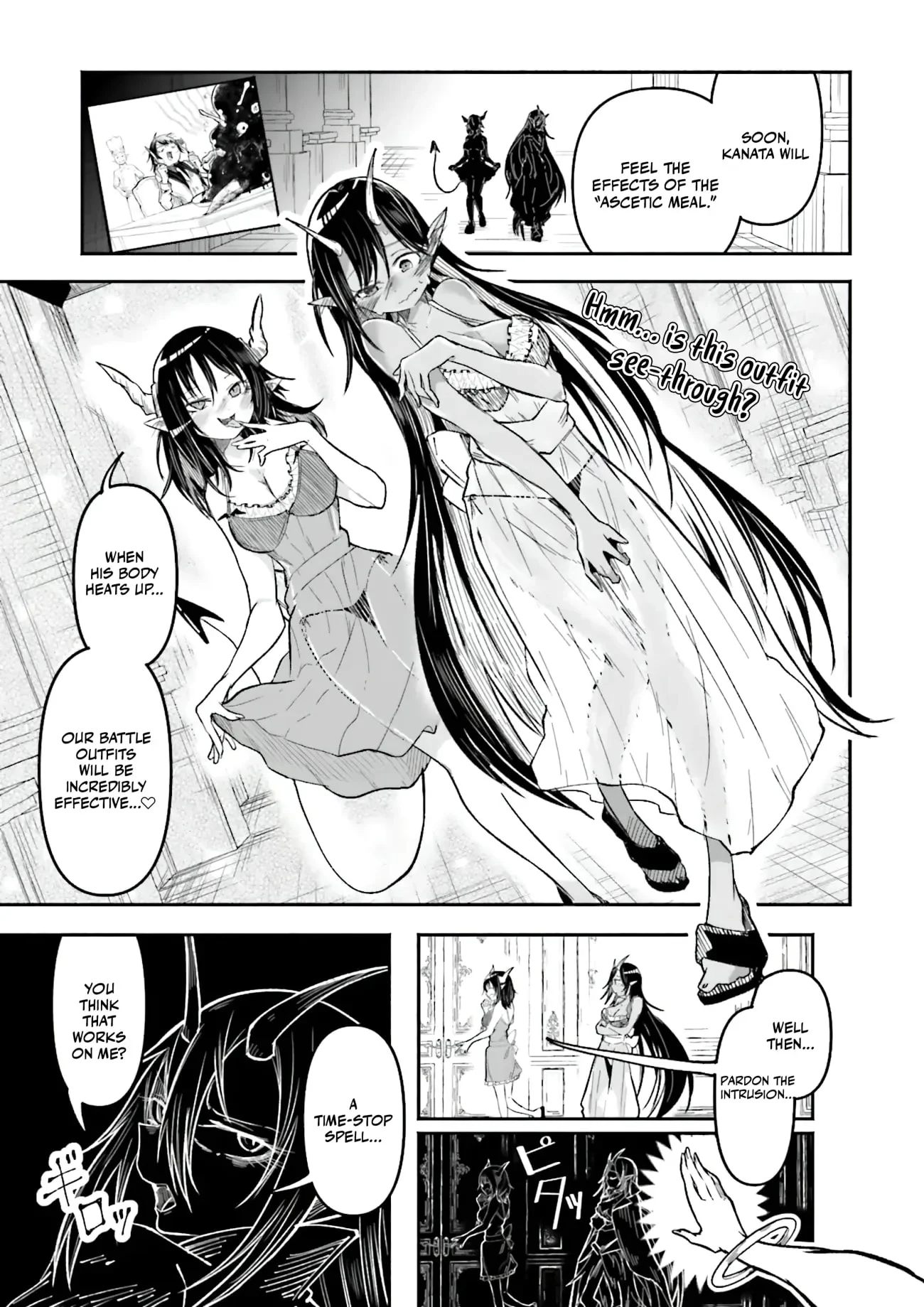 The Case In Which Streaming In Another World Led To The Creation Of A Massive Yandere Following Chapter 43.2 - Page 4 in English