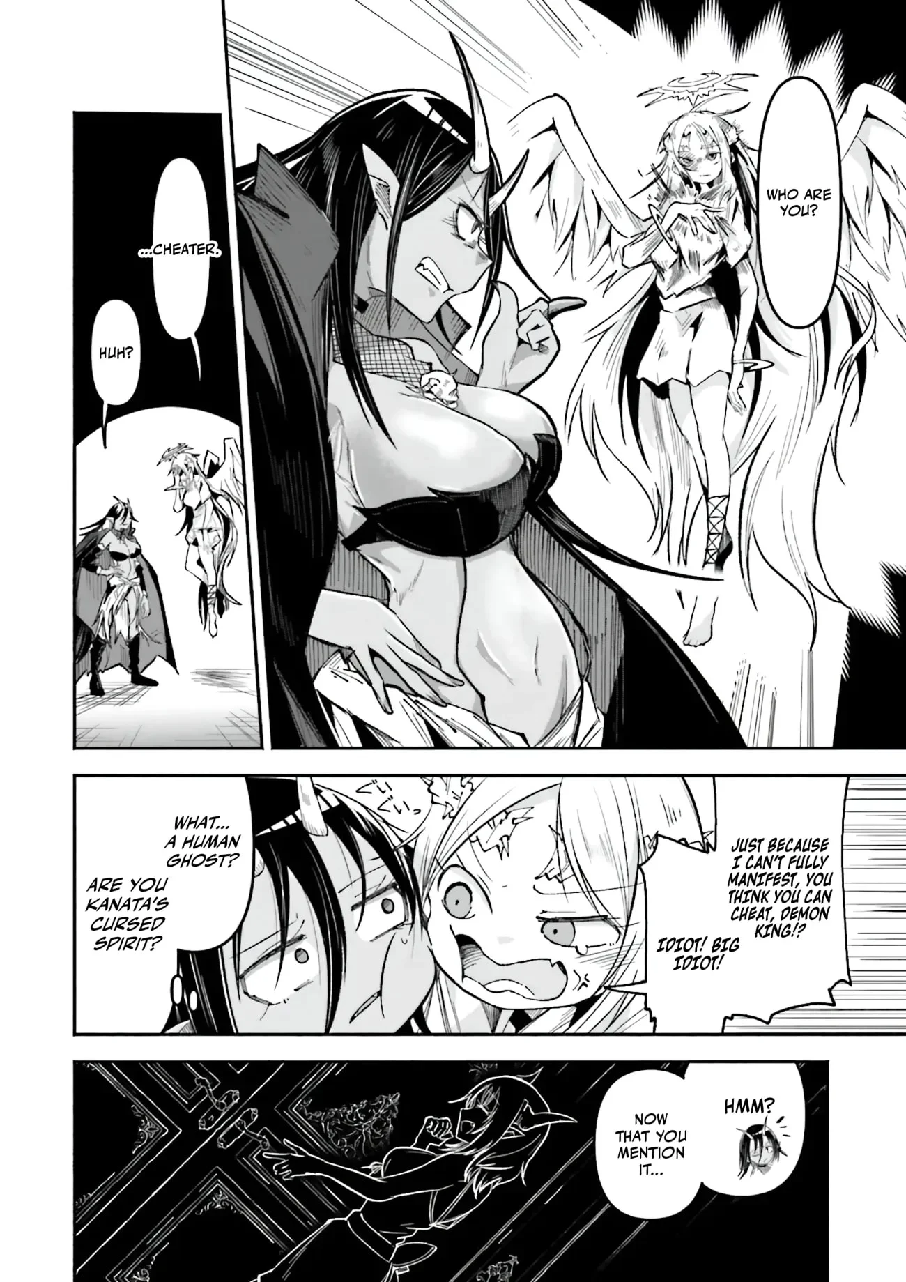 The Case In Which Streaming In Another World Led To The Creation Of A Massive Yandere Following Chapter 43.2 - Page 5 in English
