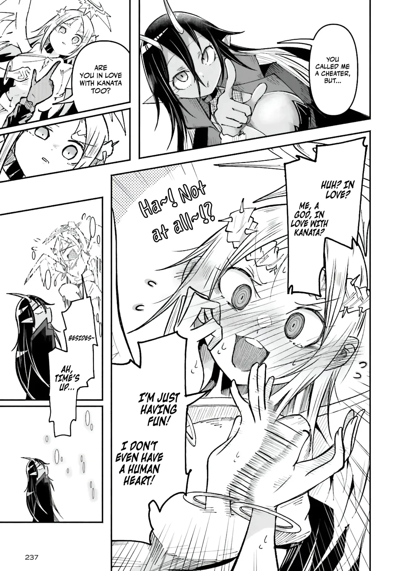 The Case In Which Streaming In Another World Led To The Creation Of A Massive Yandere Following Chapter 43.2 - Page 6 in English