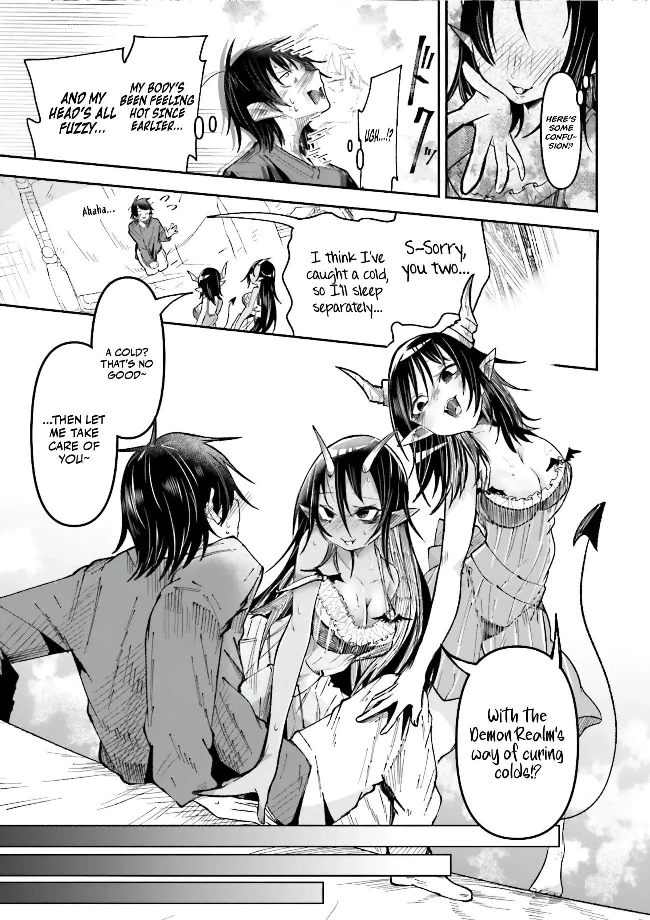 The Case In Which Streaming In Another World Led To The Creation Of A Massive Yandere Following Chapter 43.2 - Page 8 in English
