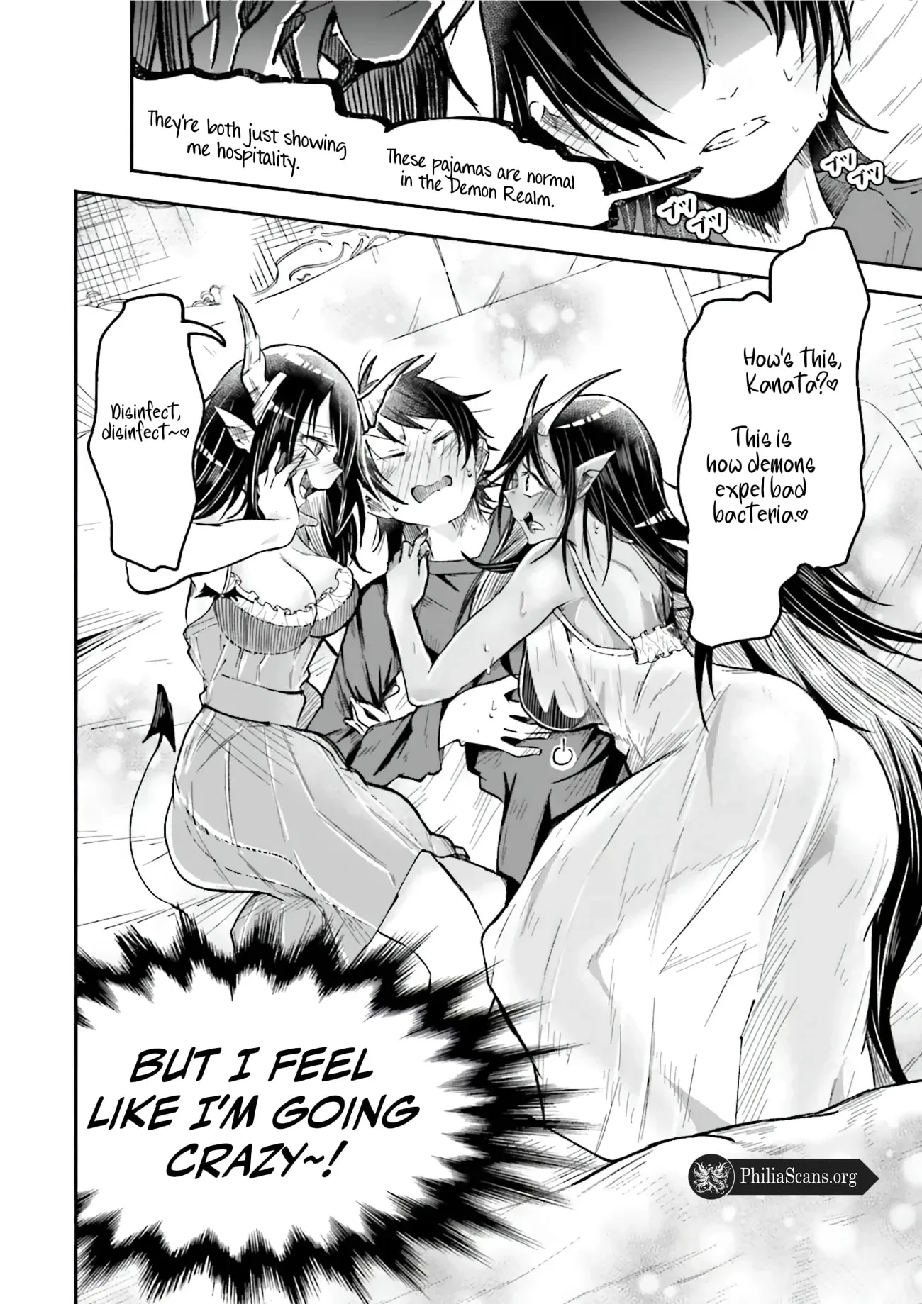 The Case In Which Streaming In Another World Led To The Creation Of A Massive Yandere Following Chapter 43.2 - Page 9 in English